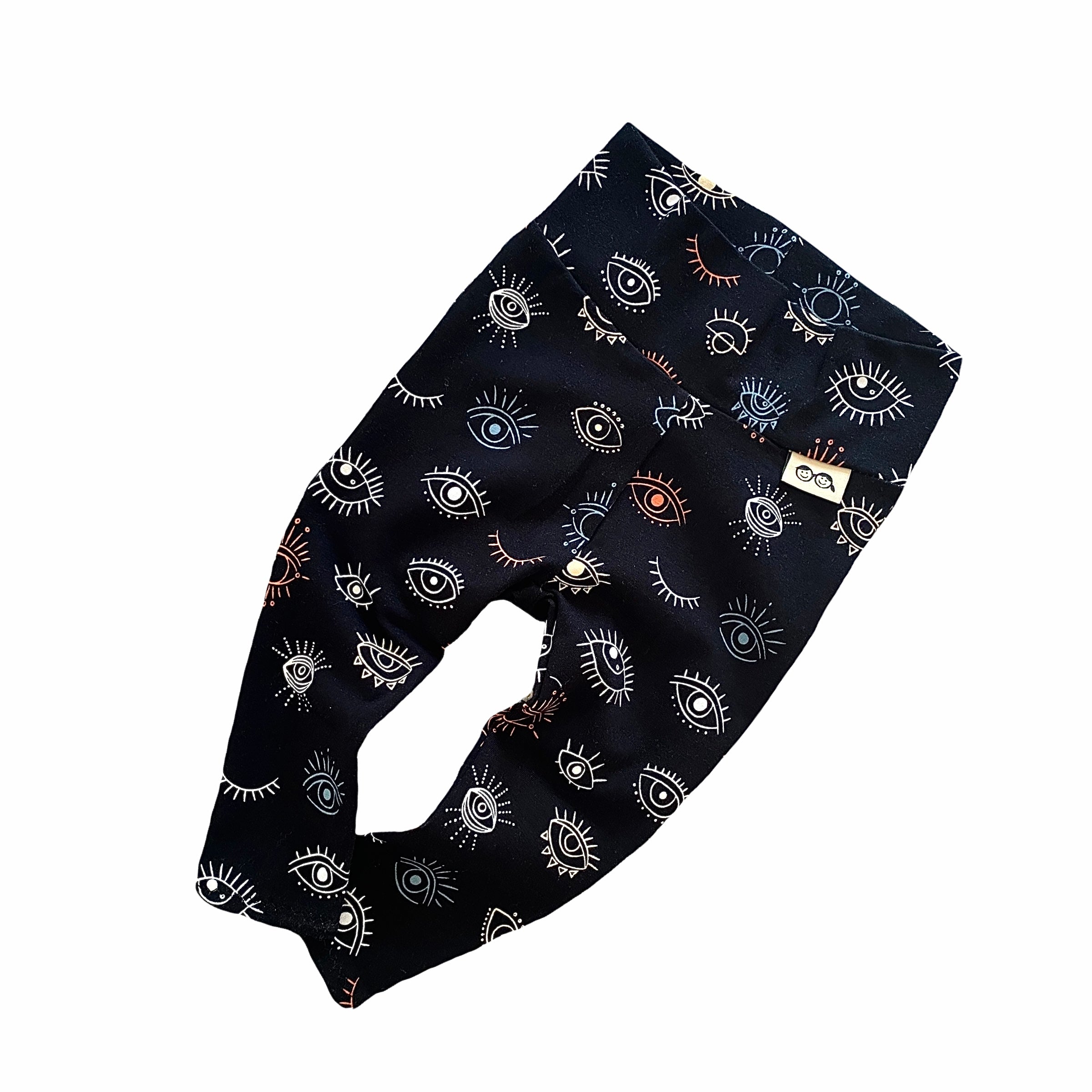 Bohemian Eyes Leggings and/or Headbands