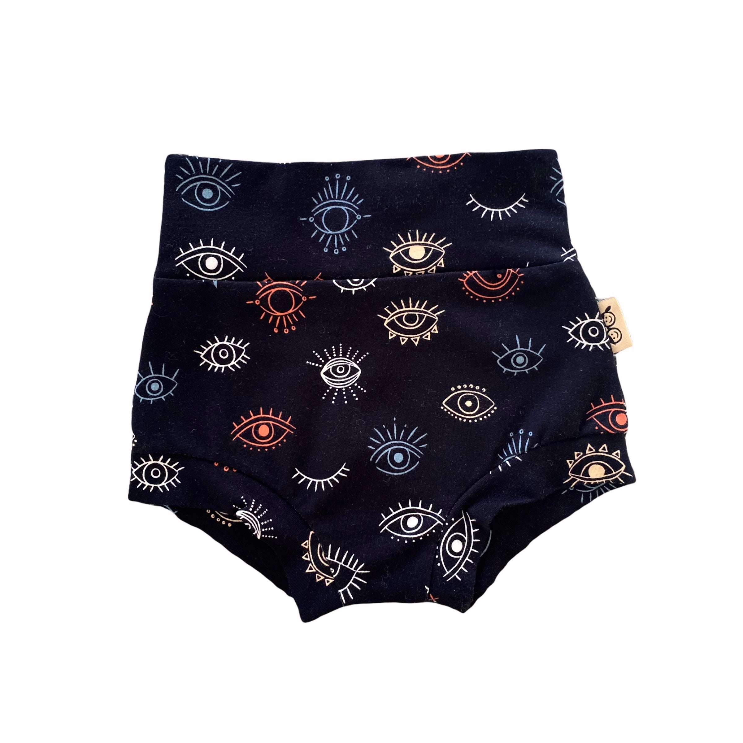 Bohemian Eyes Bummies and/or Headbands