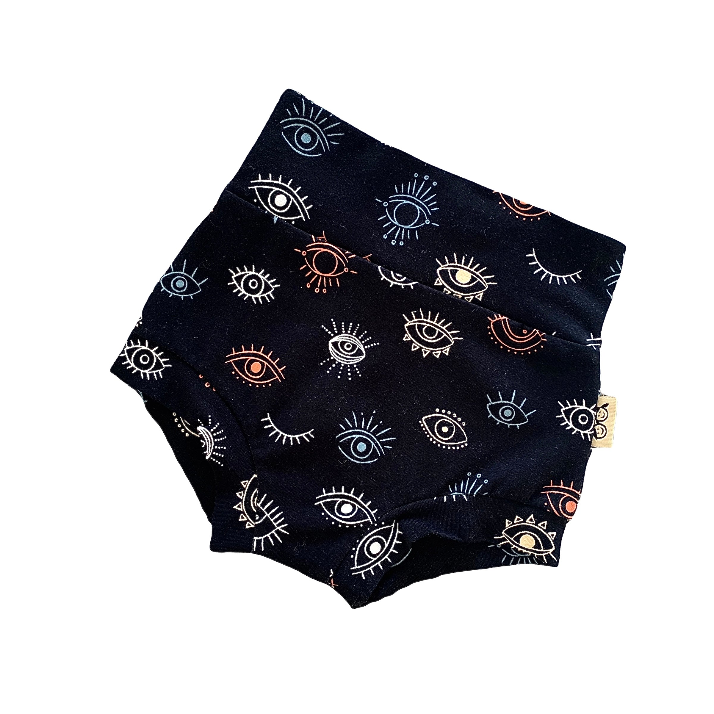 Bohemian Eyes Bummies and/or Headbands