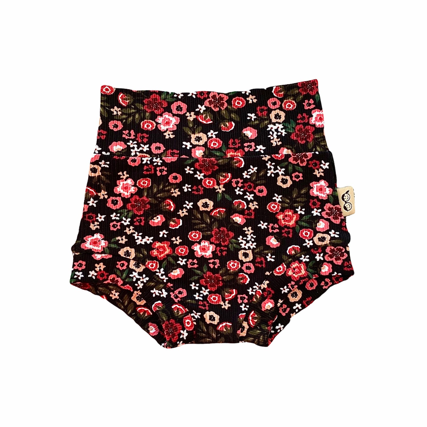 Groovy Dainty Florals Bummies and/or Headbands