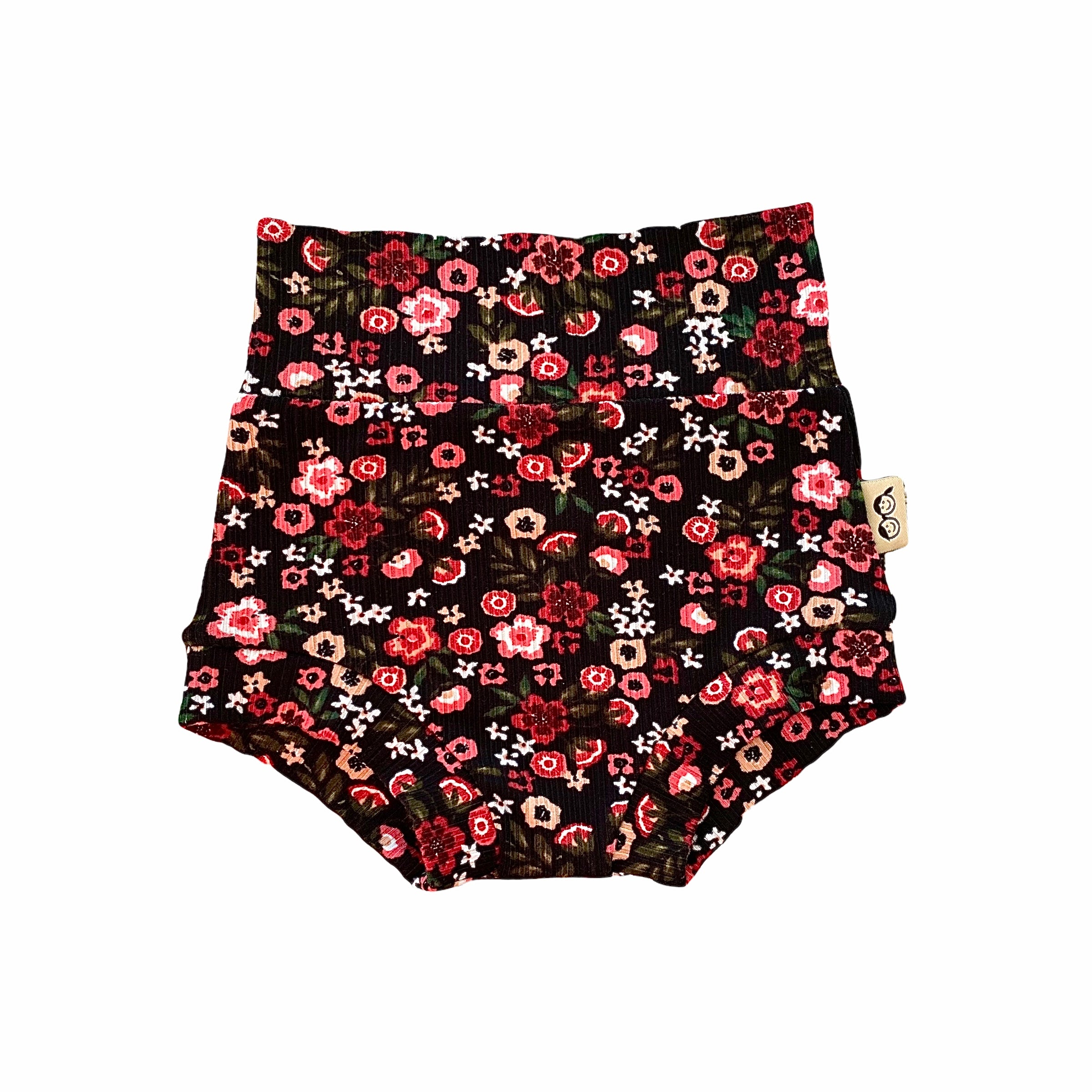 Groovy Dainty Florals Bummies and/or Headbands