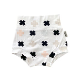 Cross Monochrome Bummies