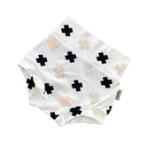 Cross Monochrome Bummies