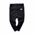 Baby black ribbed leggings – soft, stretchy, and cozy for newborns, infants, and toddlers. Perfect for everyday wear, these gender-neutral pants offer comfort and style. Handmade with love, available in sizes preemie to 4T. Ideal for layering with sweaters, onesies, or tees. A must-have for trendy baby outfits!