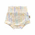 Colorful Tiny Dots on Cream Bummies