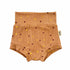 Dainty Hearts on Camel Rib Bummies