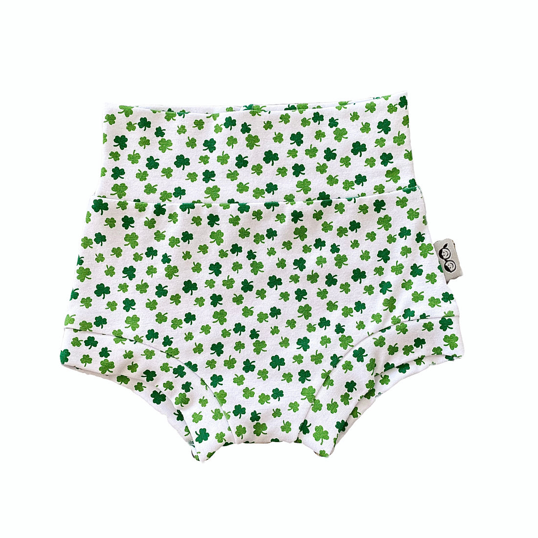 Dainty Shamrocks Bummies