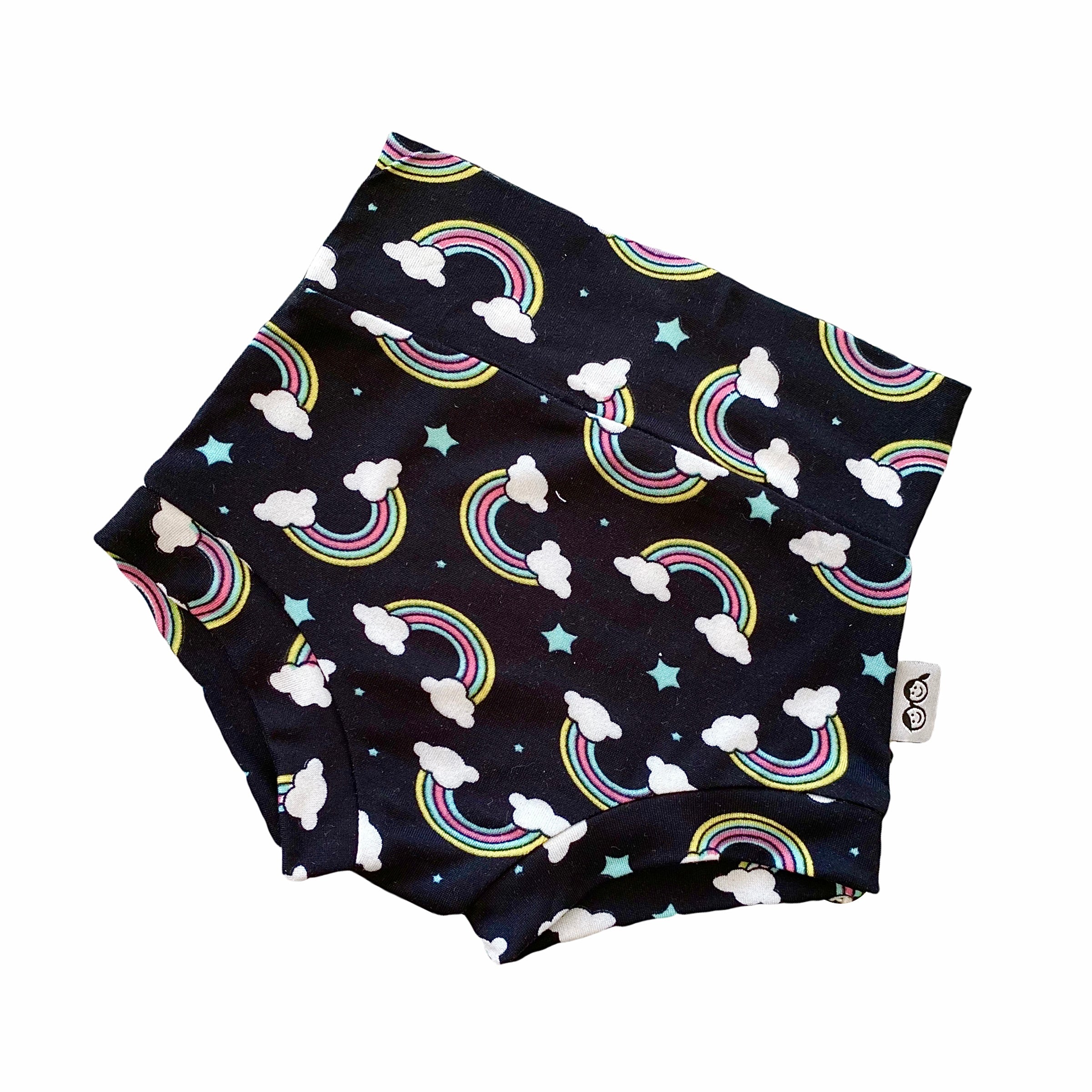 Lucky Rainbows Bummies