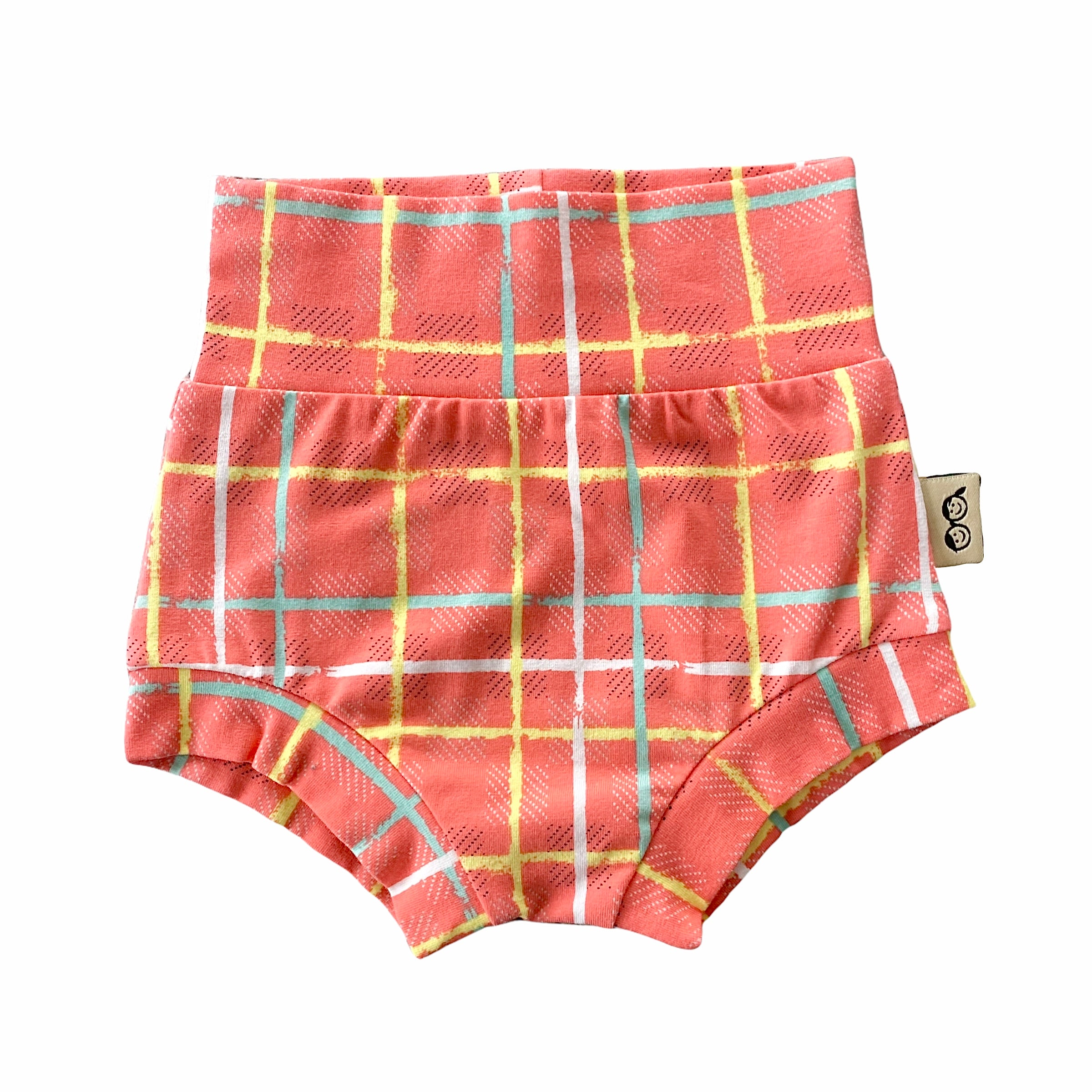 Large Squares on Coral Bummies