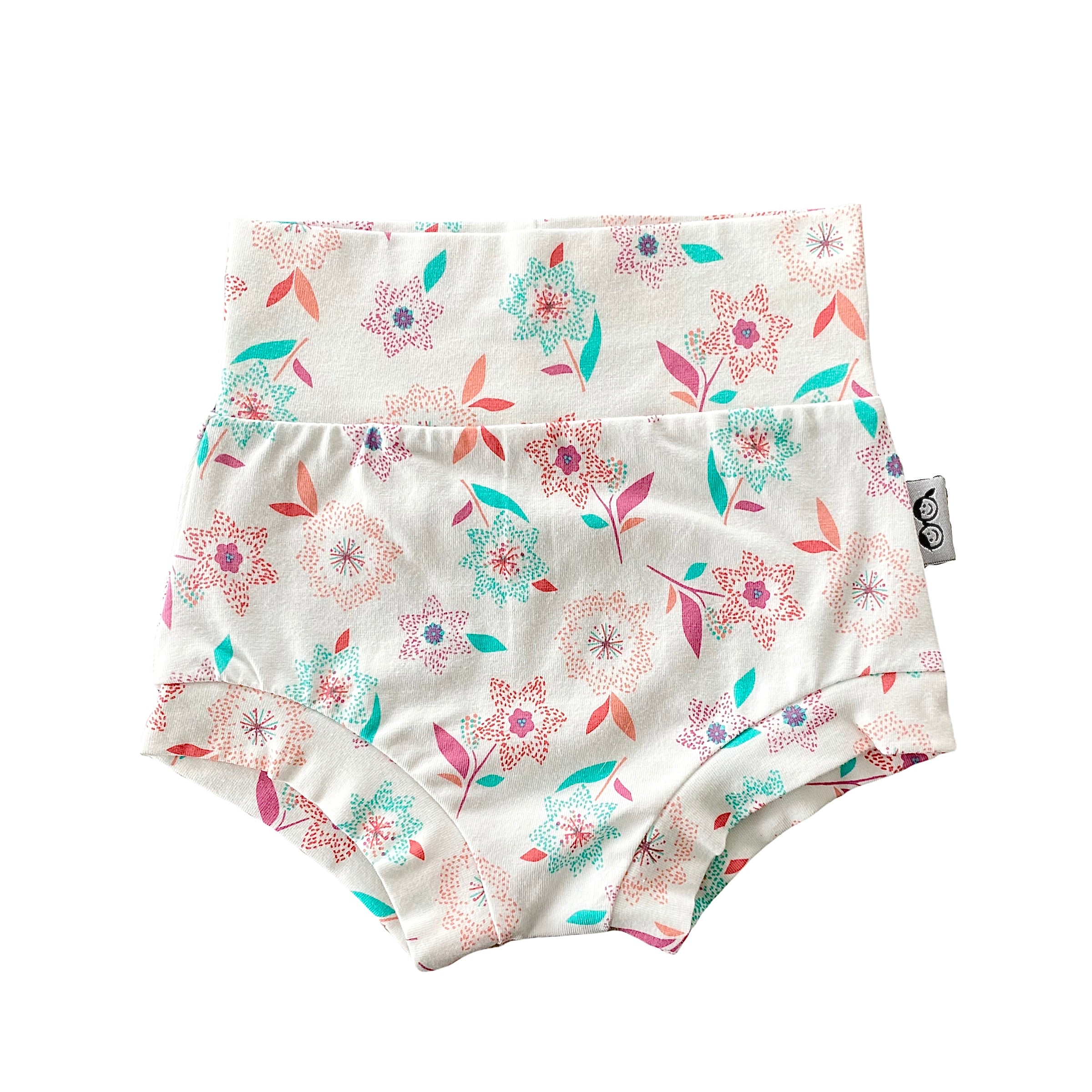 Flower Blossoms Bummies