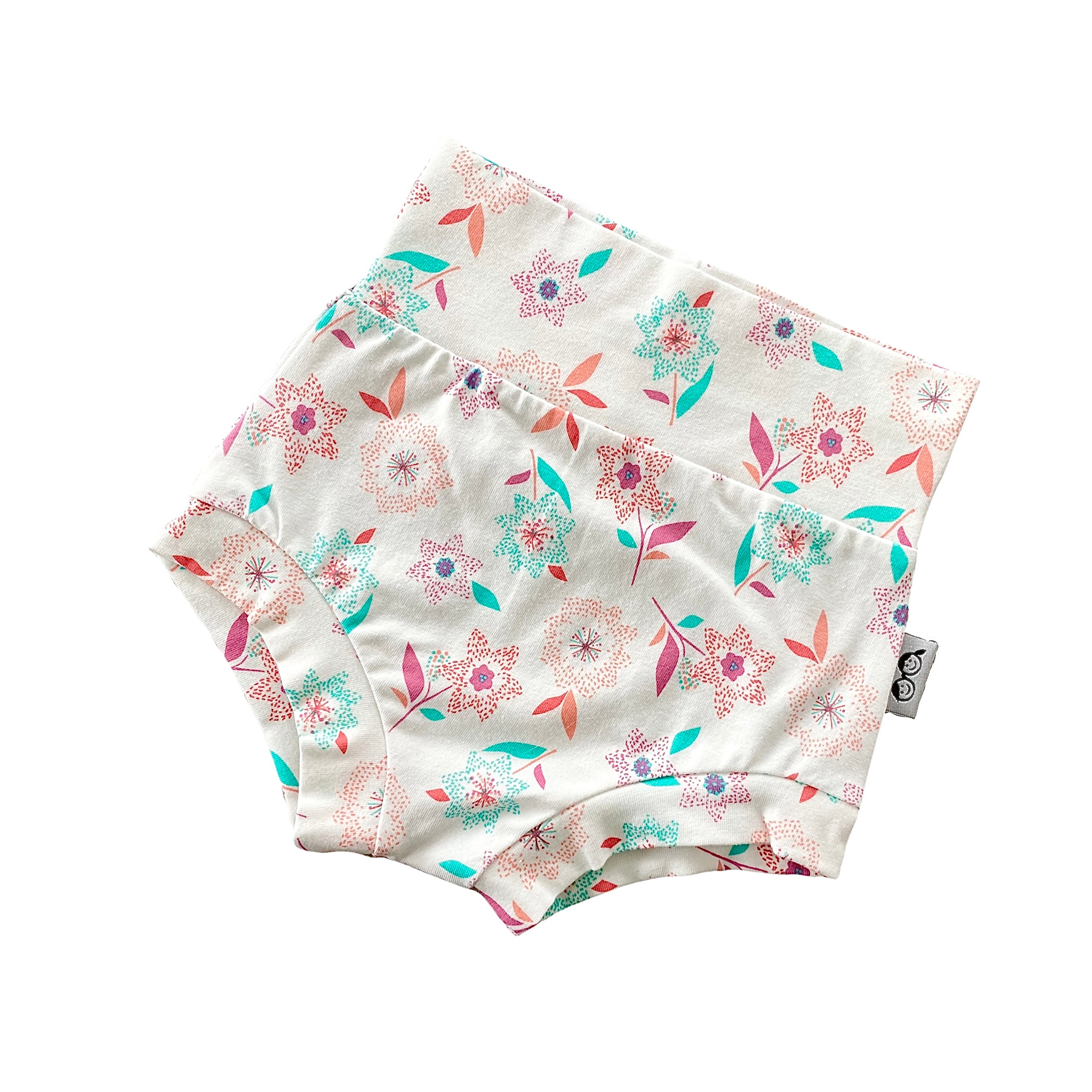Flower Blossoms Bummies