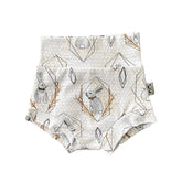 Bunny on Honeycomb Bummies