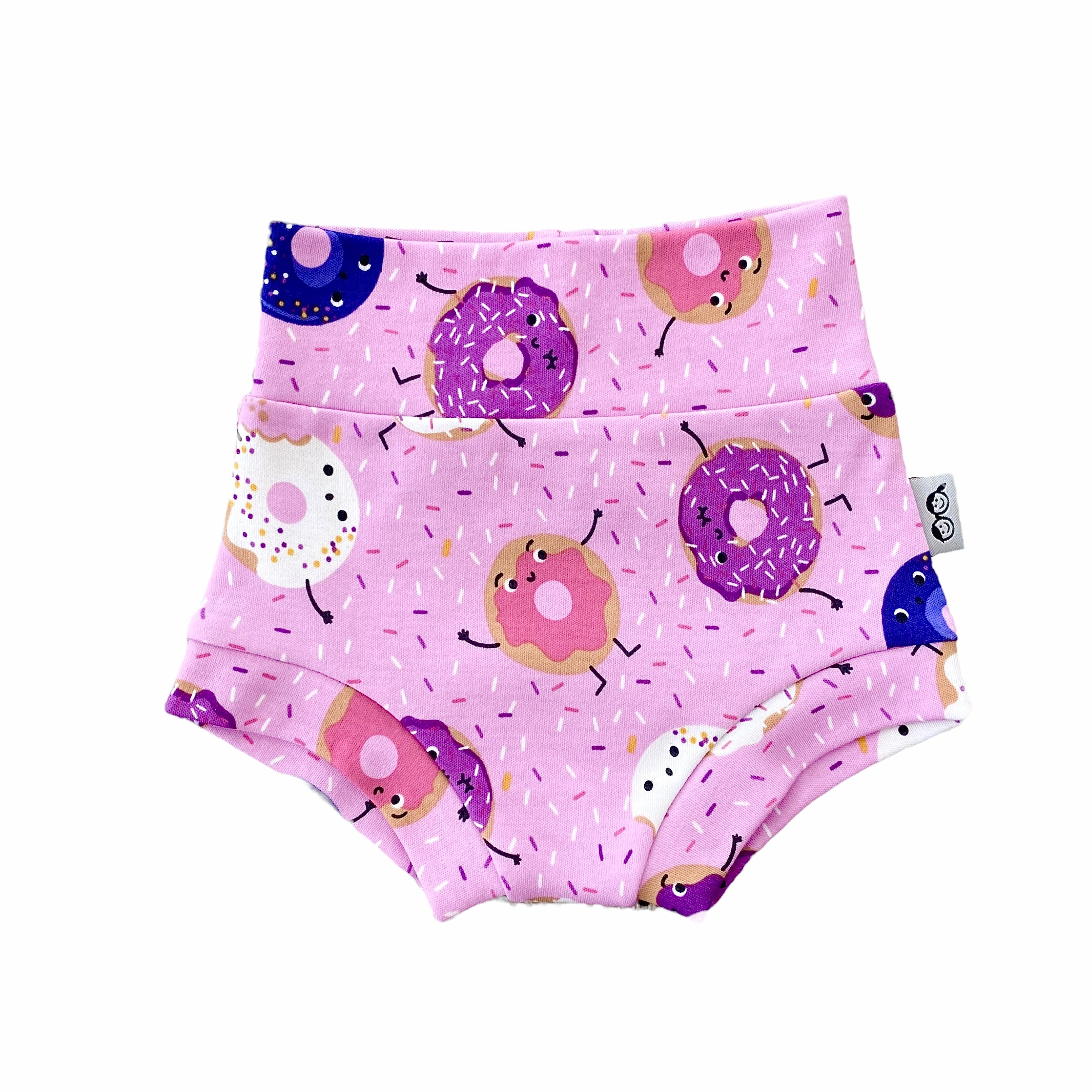 Purple Donuts Bummies and/or Headbands