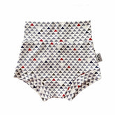 Tiny Triangle Flag Bummies