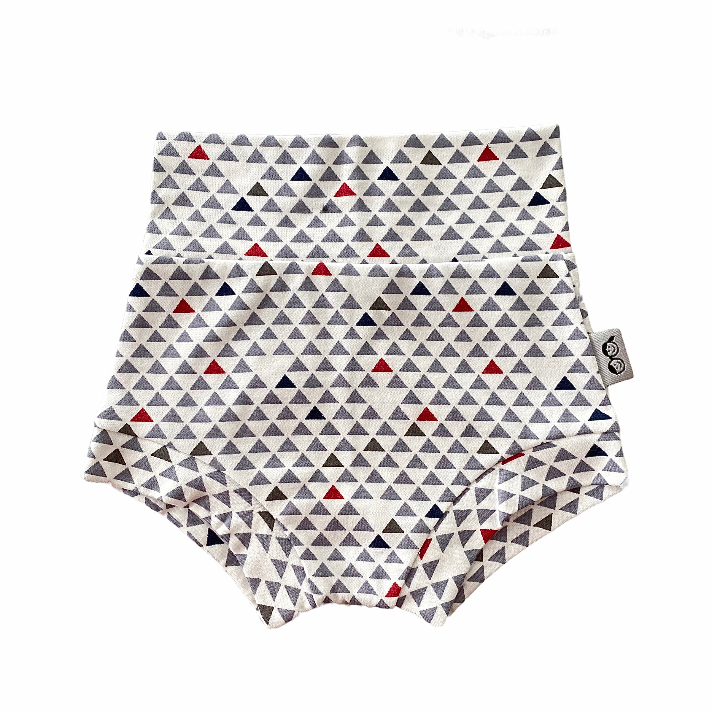 Tiny Triangle Flag Bummies