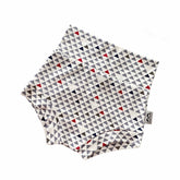 Tiny Triangle Flag Bummies