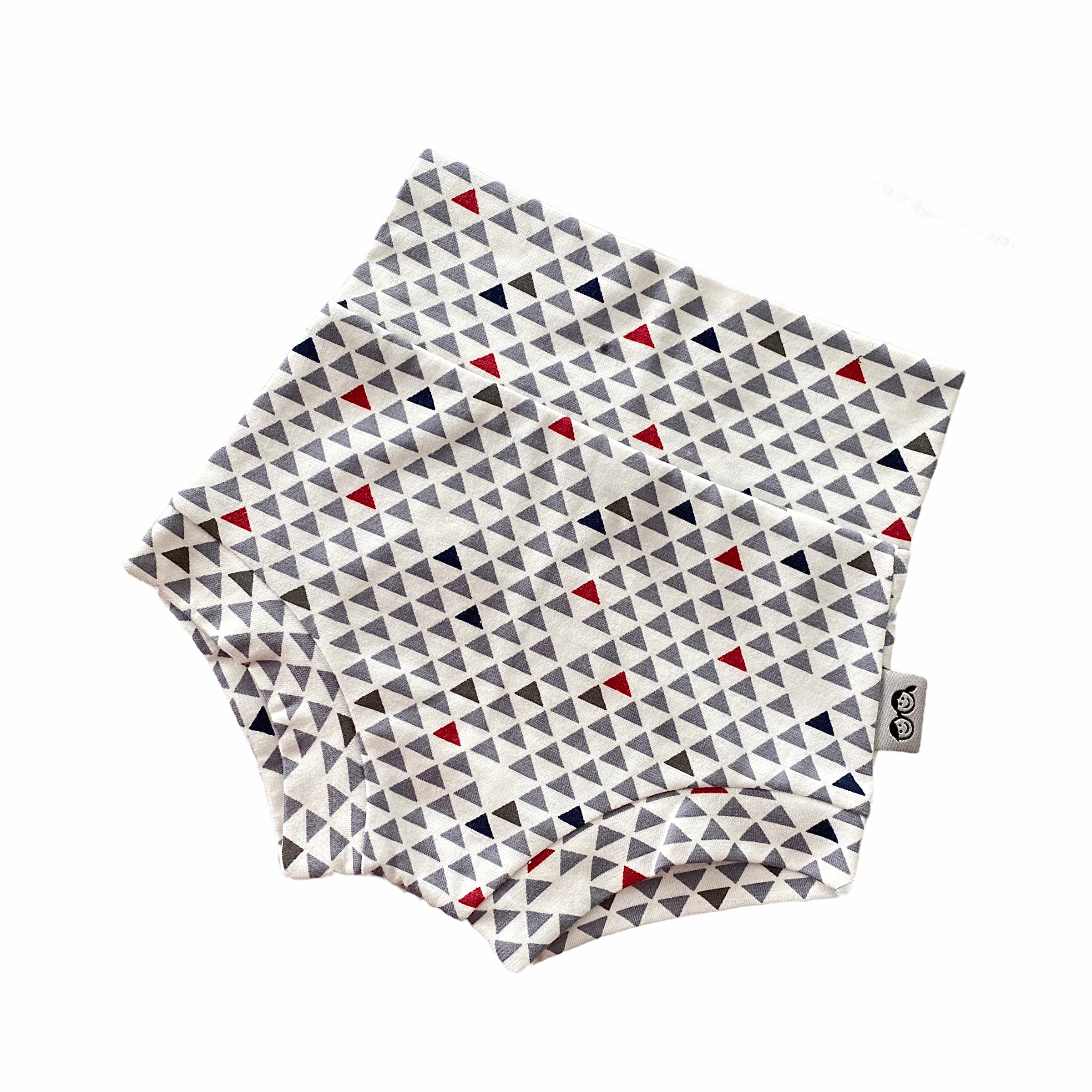 Tiny Triangle Flag Bummies
