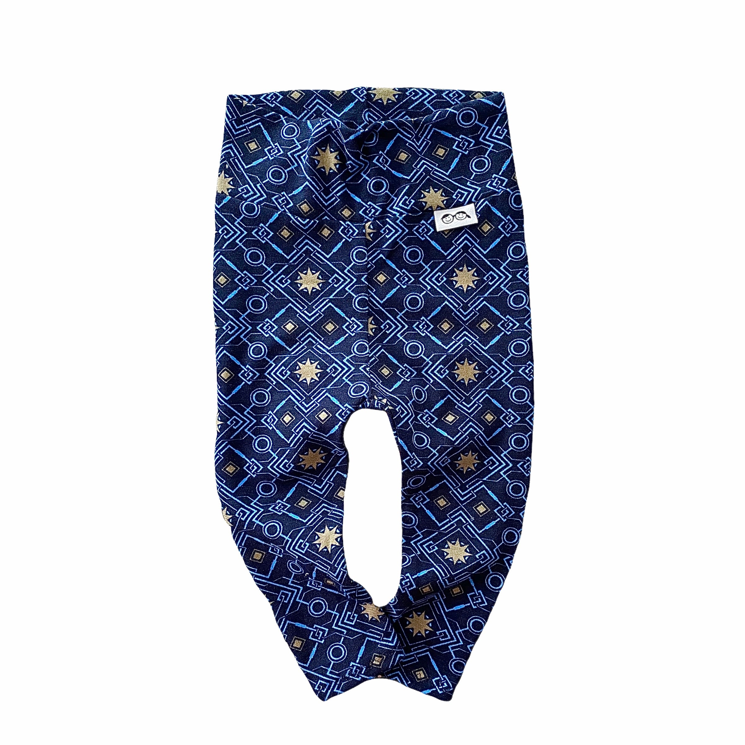 Geo and Stars Leggings