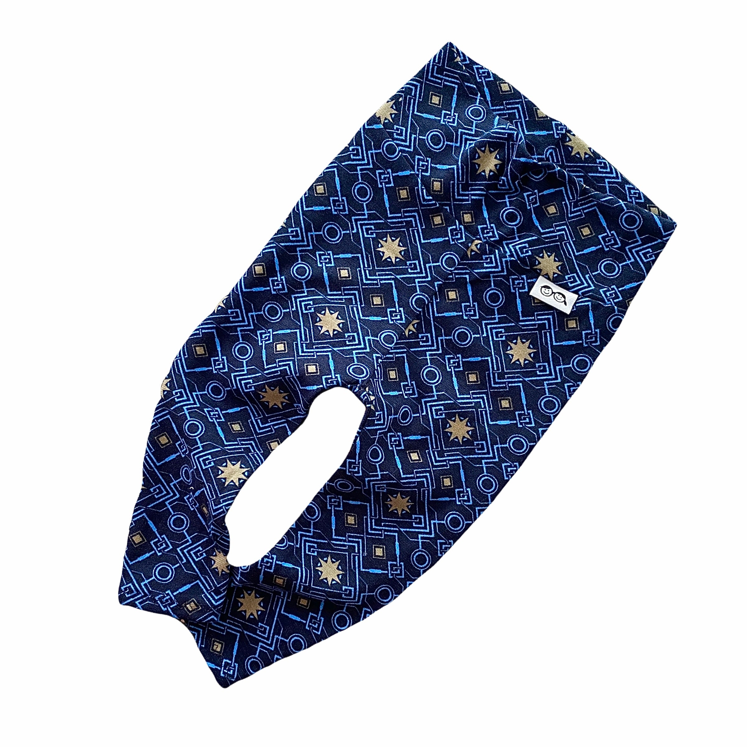 Geo and Stars Leggings