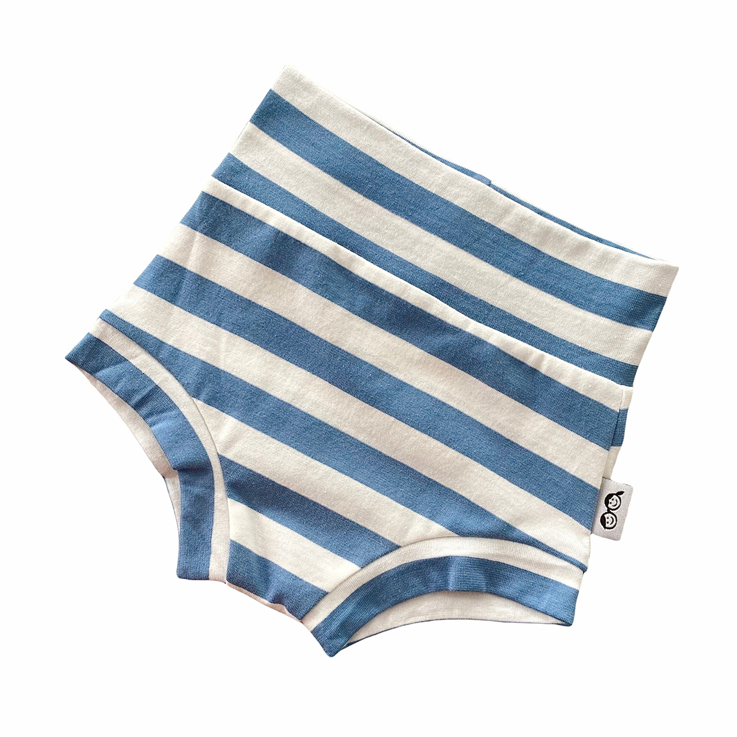 Nautical Stripes Bummies