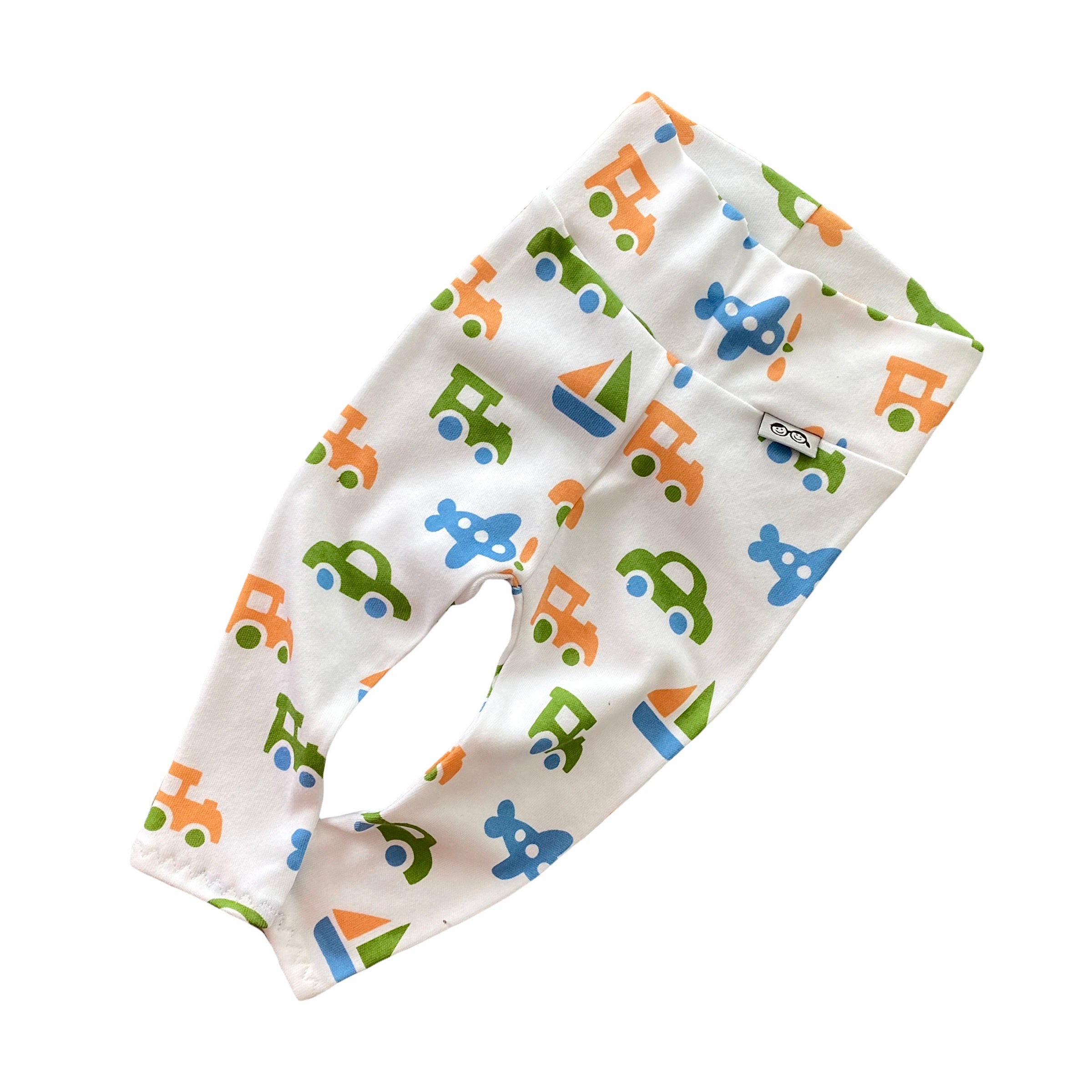 Colorful Vehicles Leggings