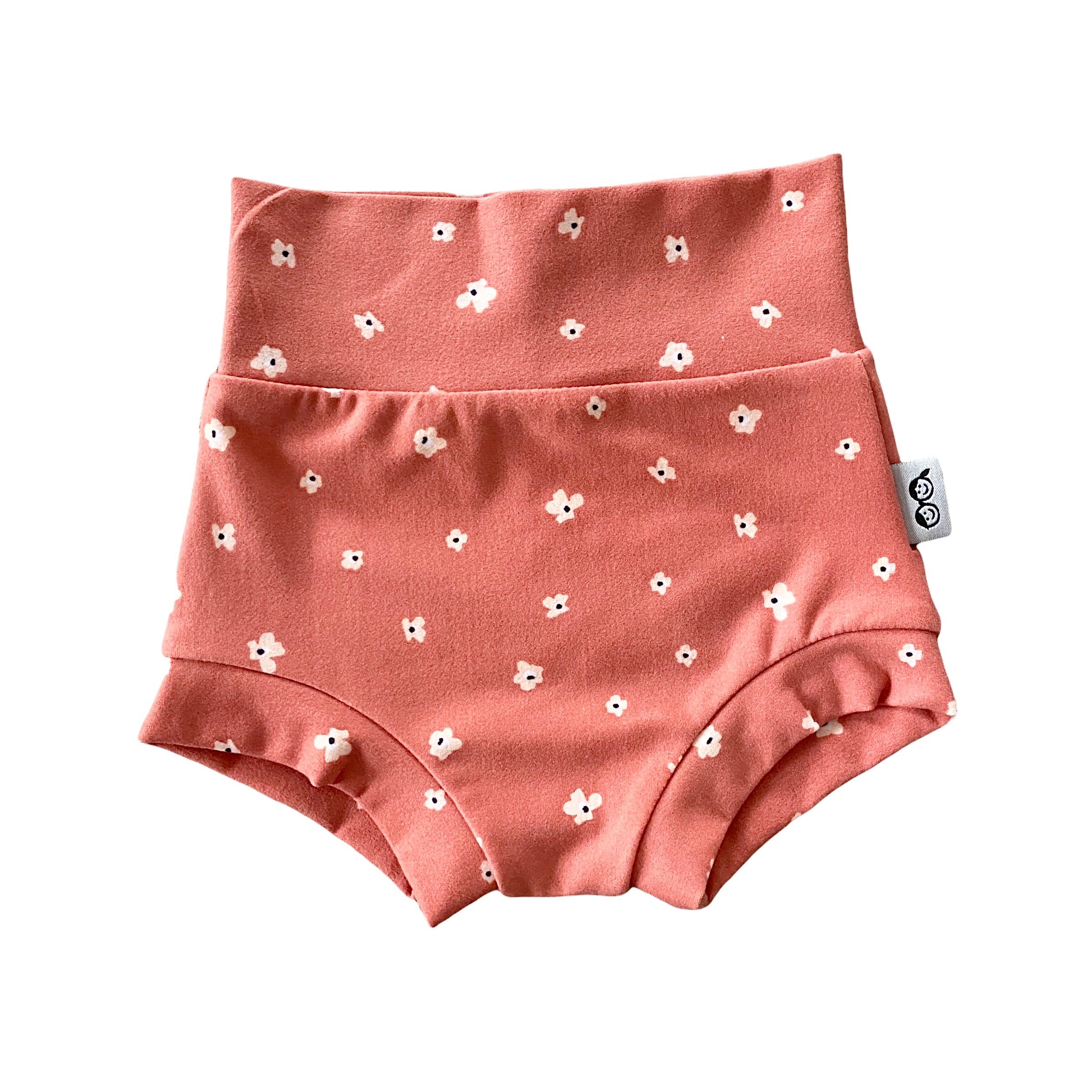 Poppies on Mauve Bummies