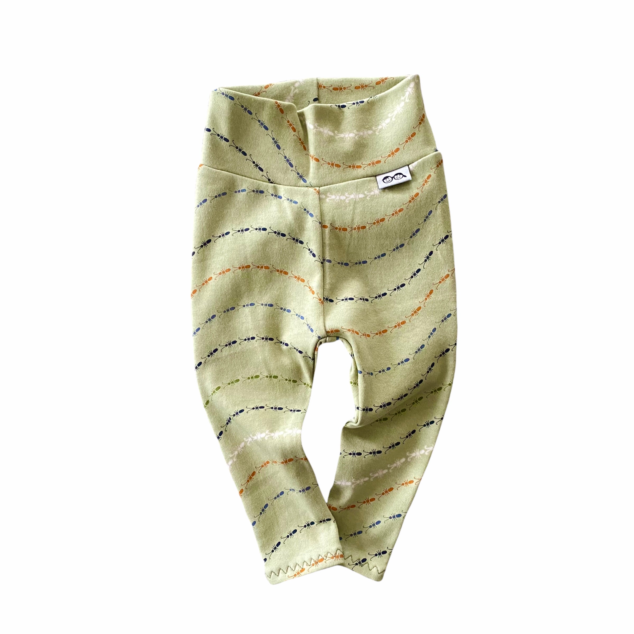 Sage Ants Leggings