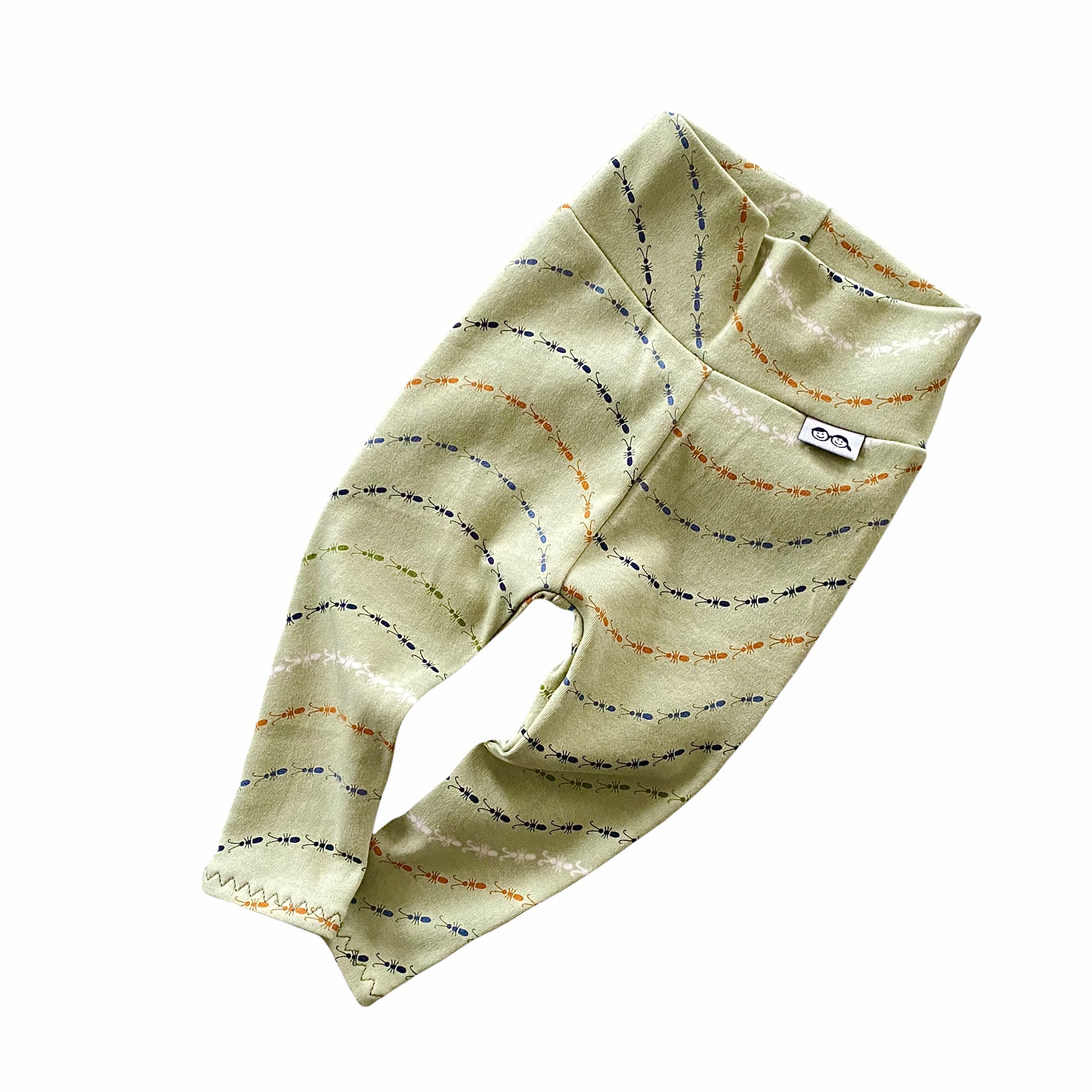 Sage Ants Leggings