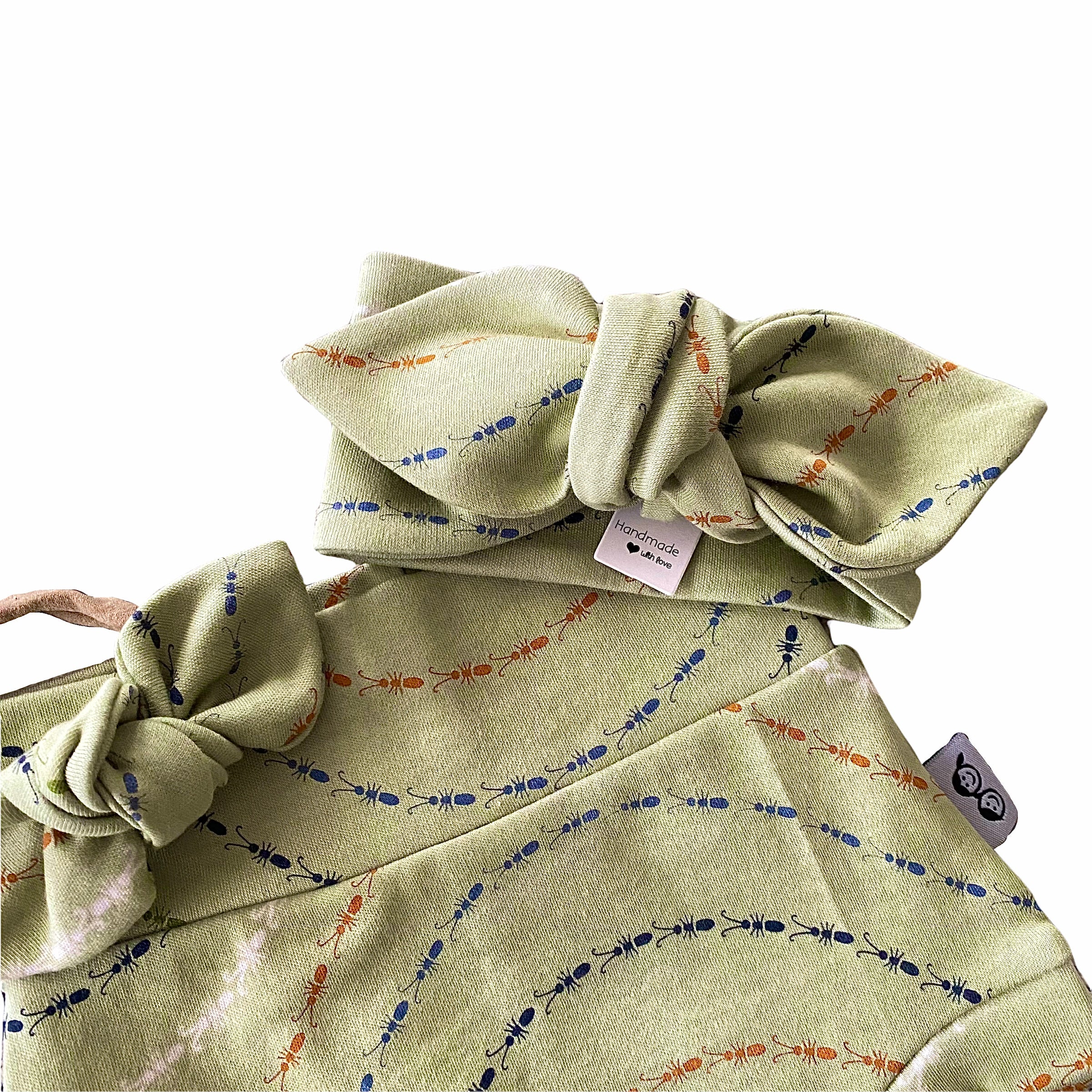 Sage Ants Bummies and/or Headbands