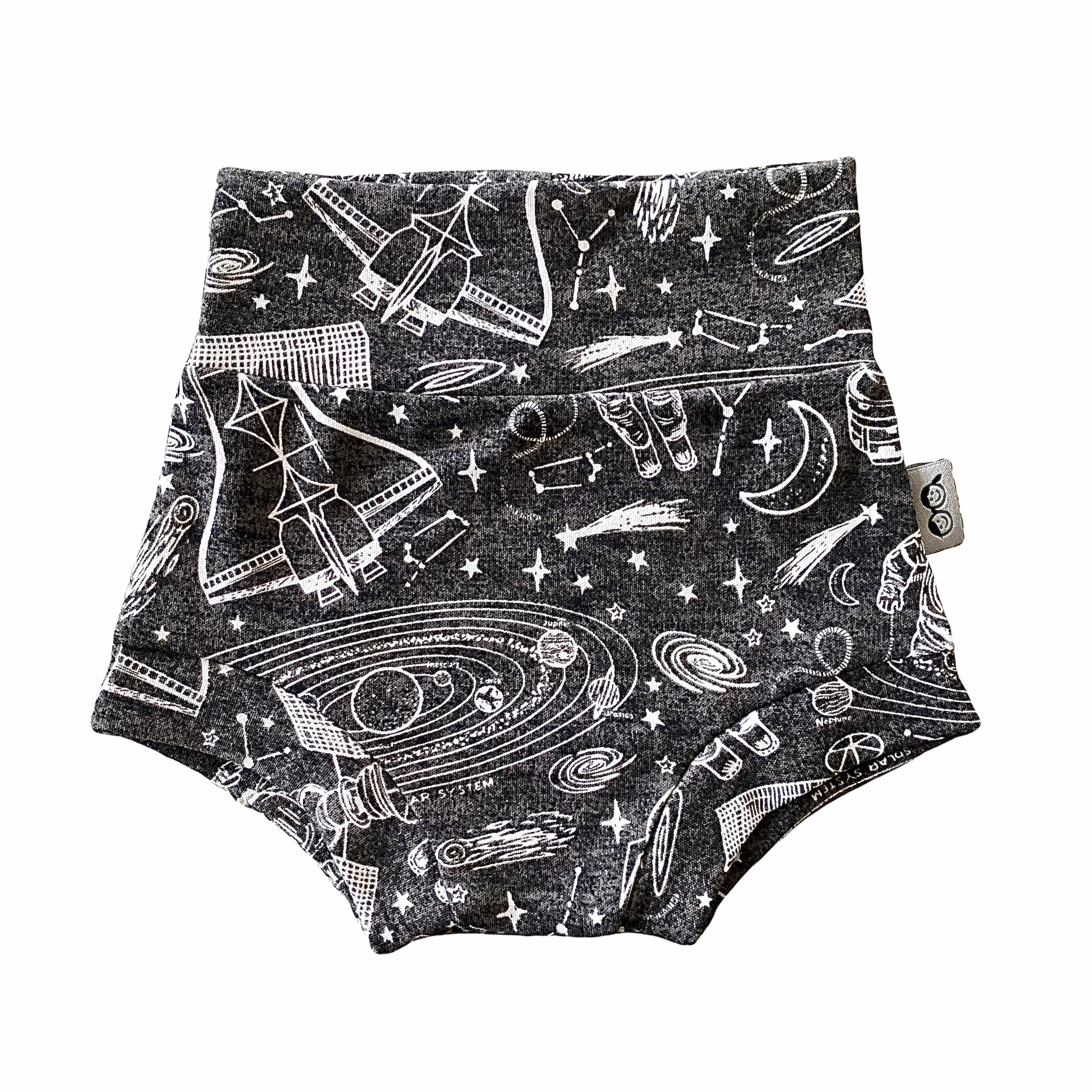 Outer Space Bummies and/or Headbands