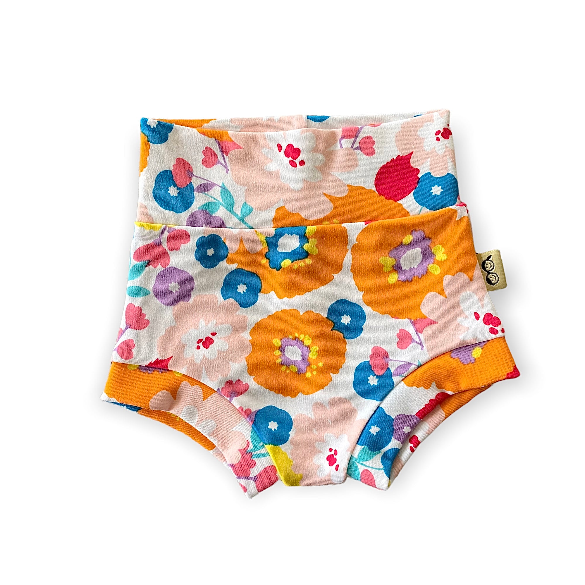 Floral Bloom Bummies
