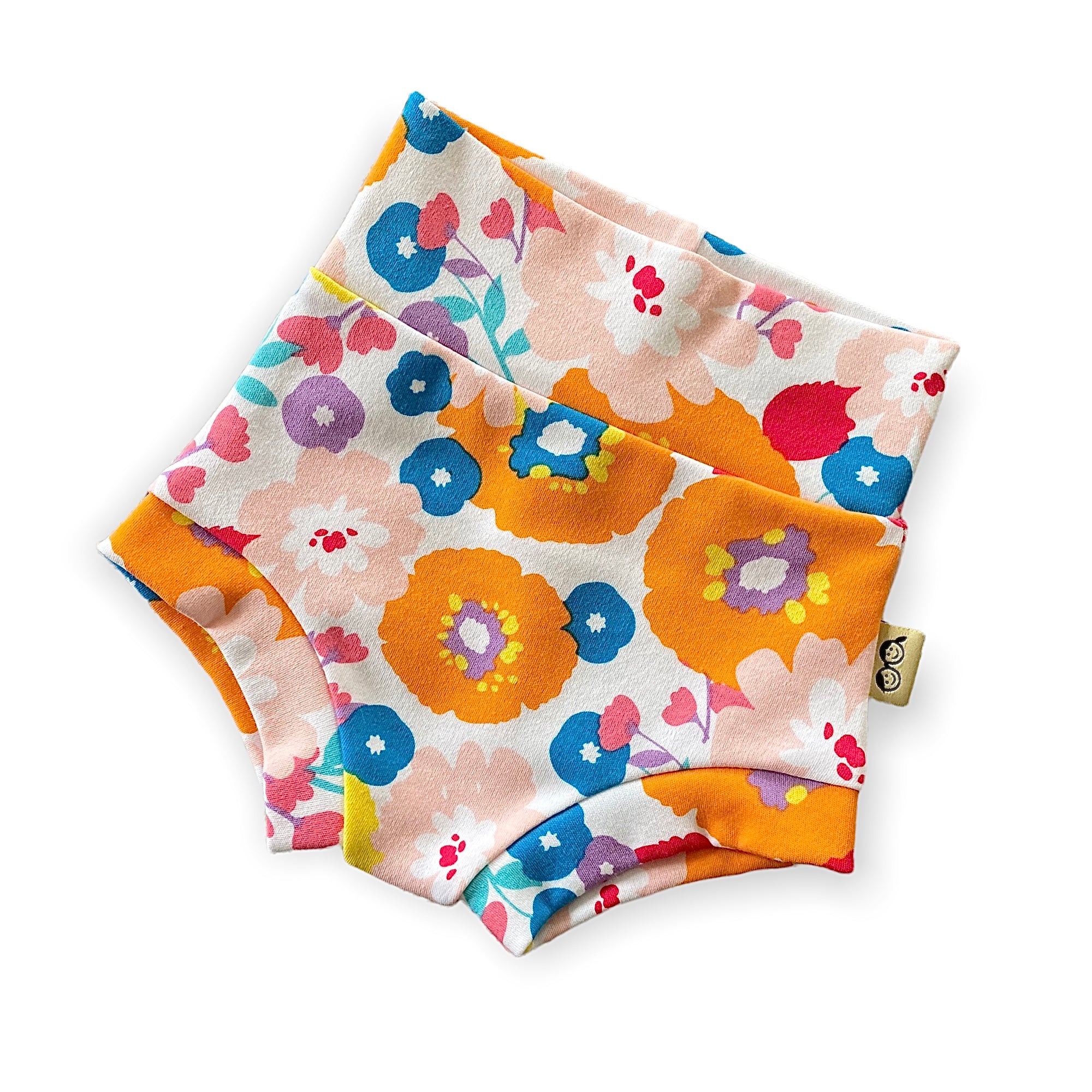 Floral Bloom Bummies