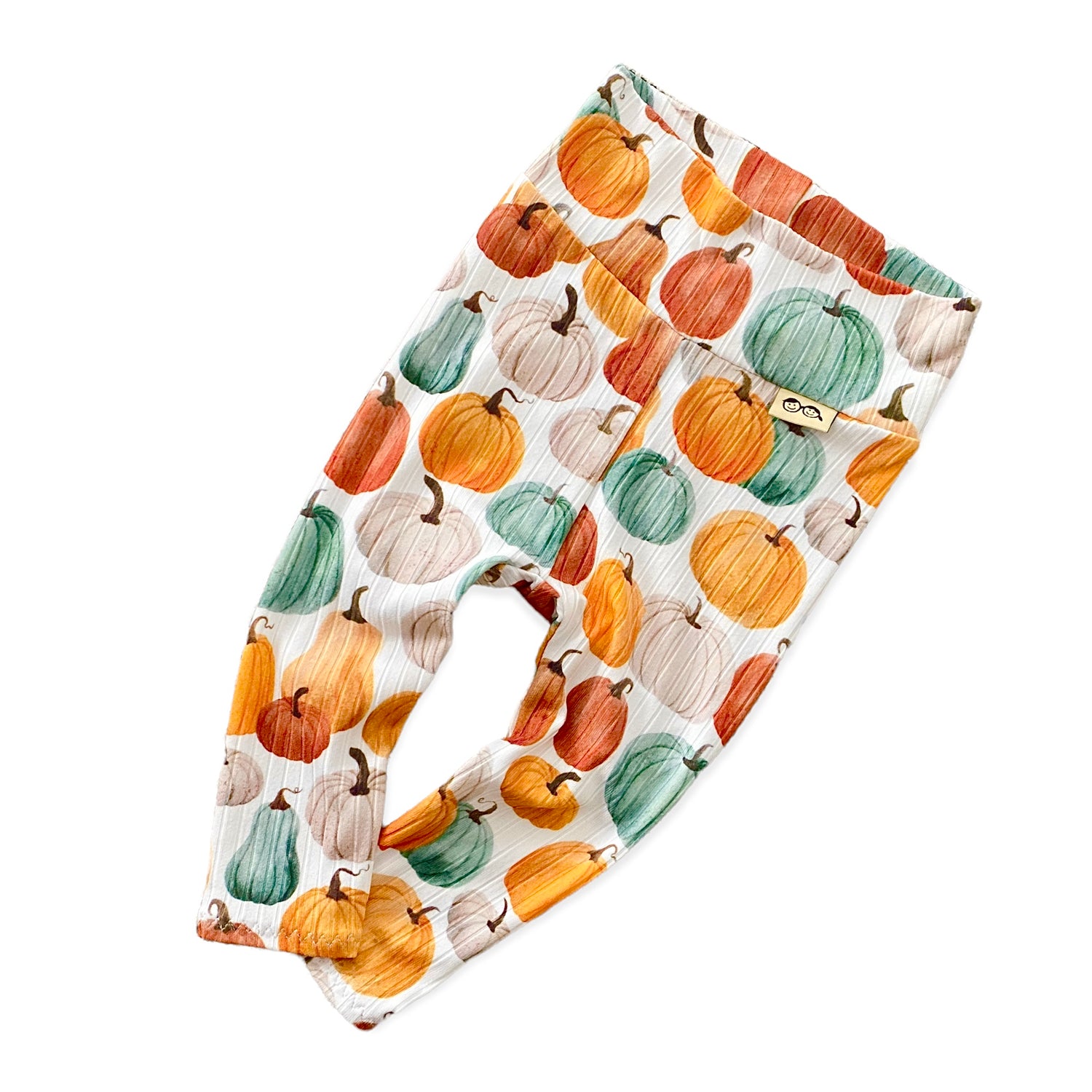 Pumpkin Patch Rib Leggings
