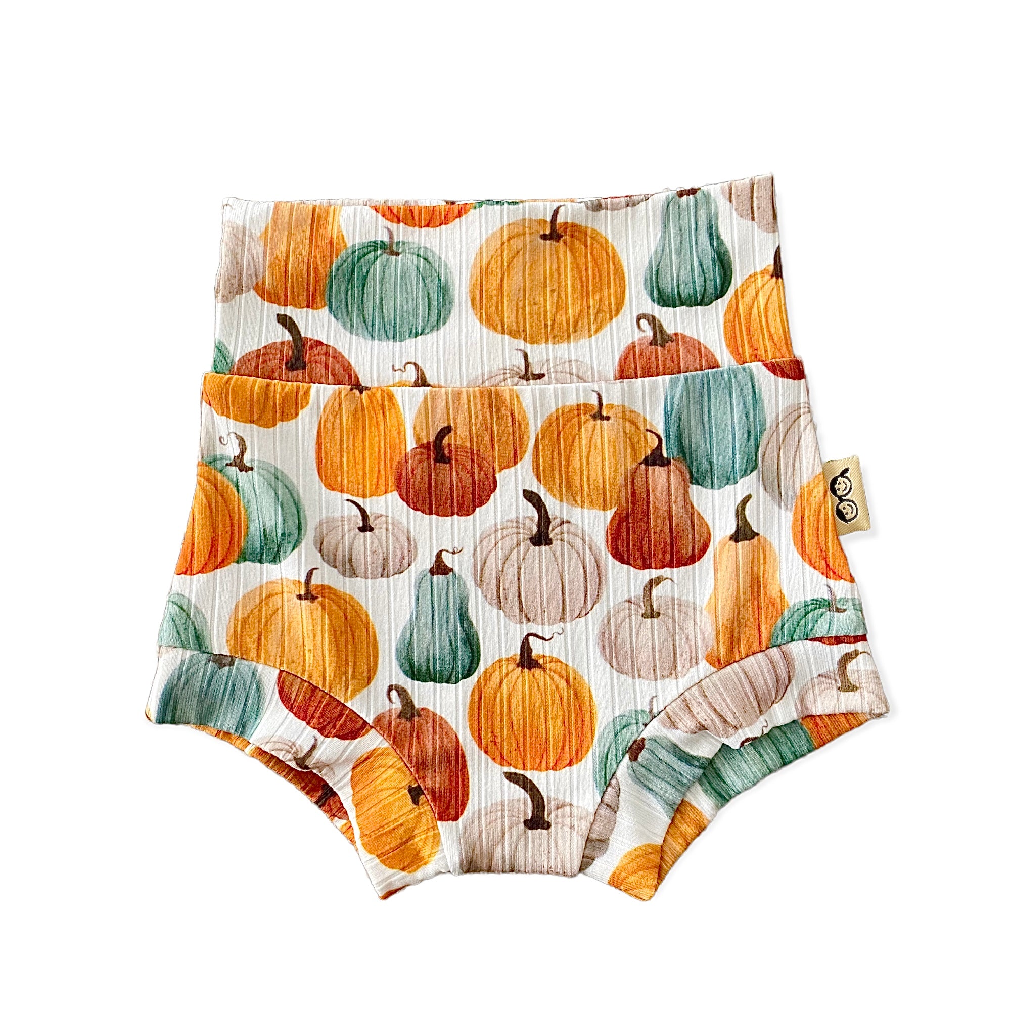 Pumpkin Patch Rib Bummies
