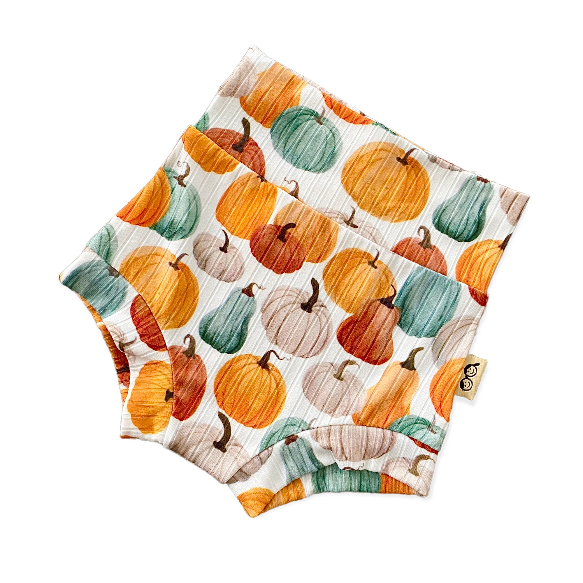 Pumpkin Patch Rib Bummies