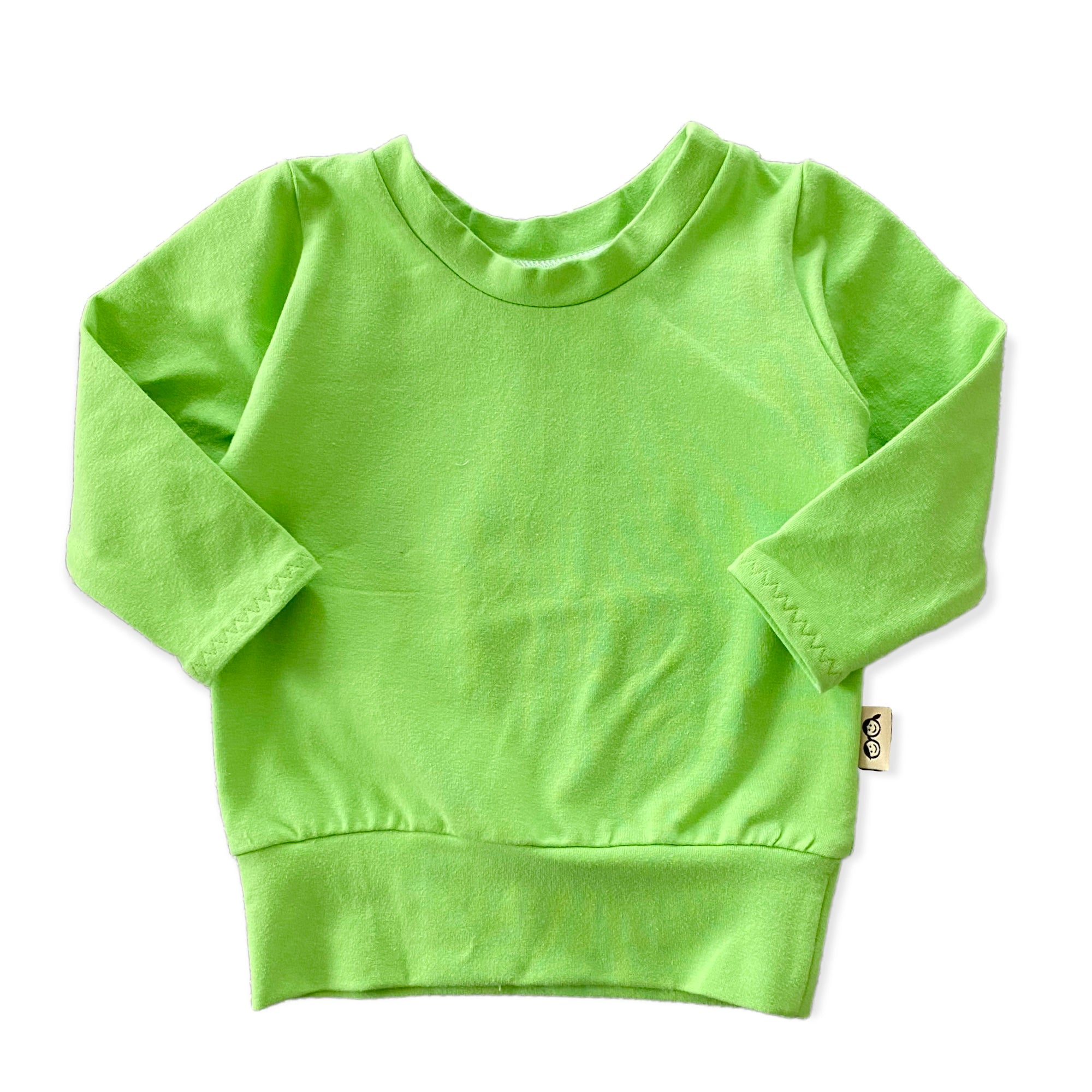 Lime Green Dudis Lounge Set