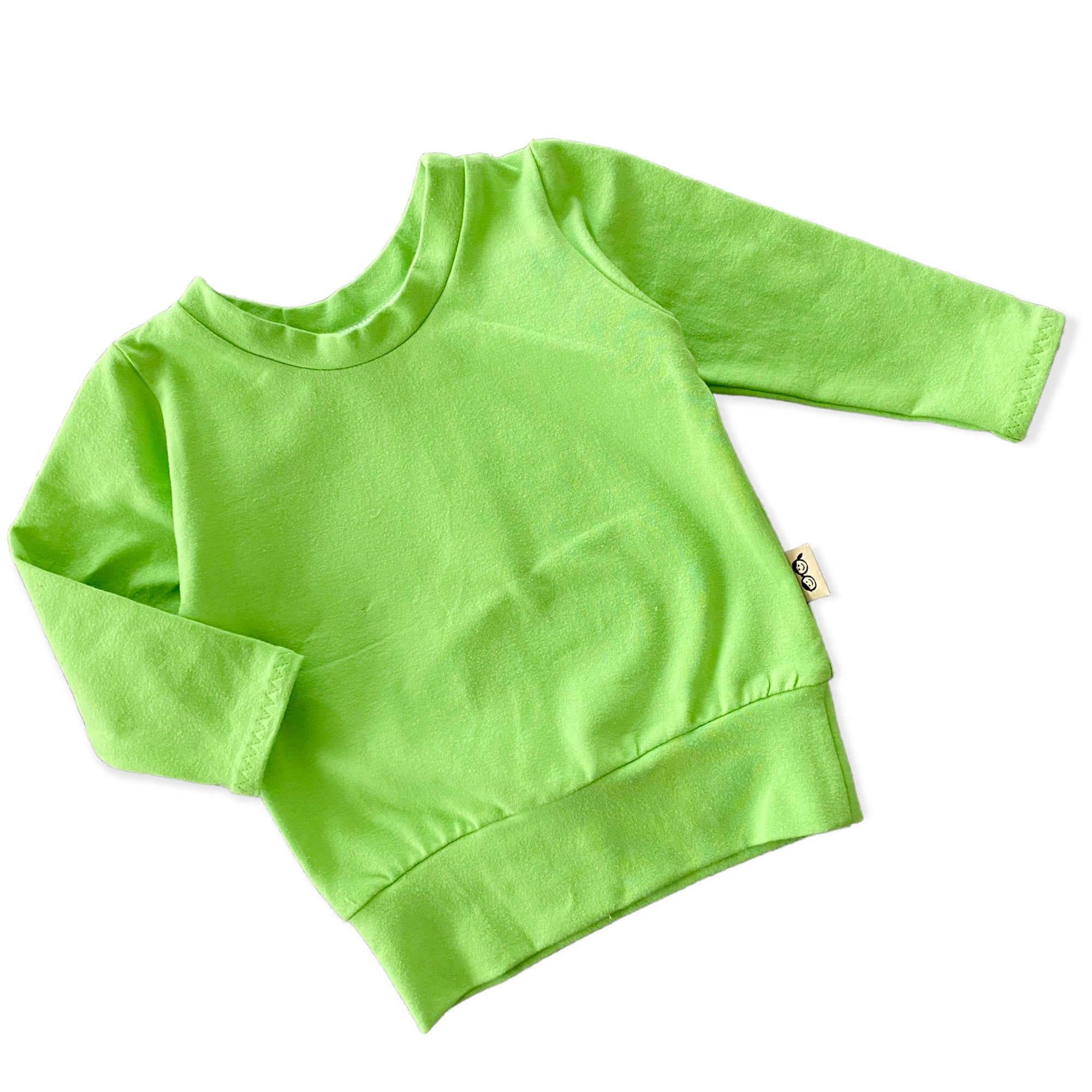 Lime Green Dudis Lounge Set