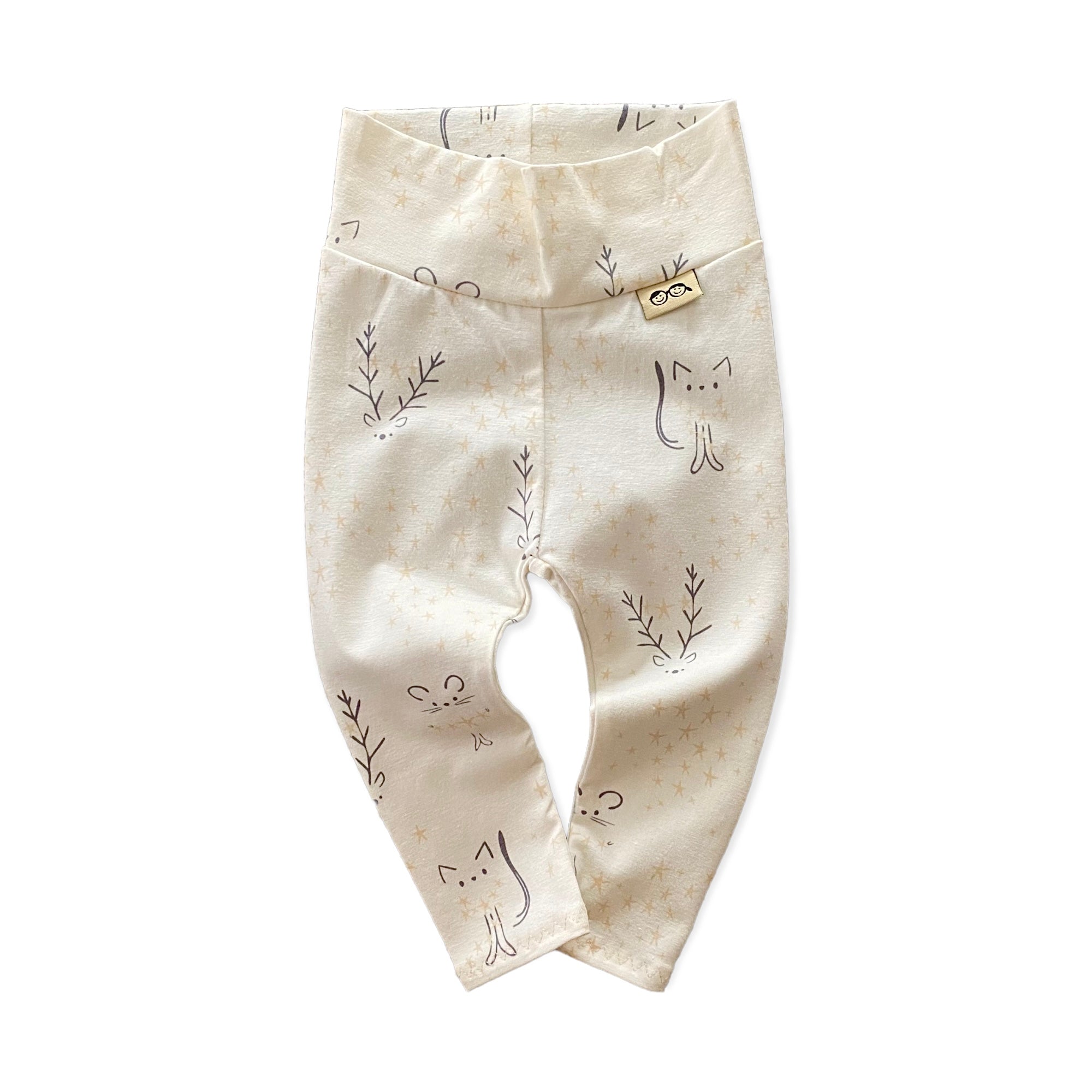 Star Bright Frost Cream Lounge Set