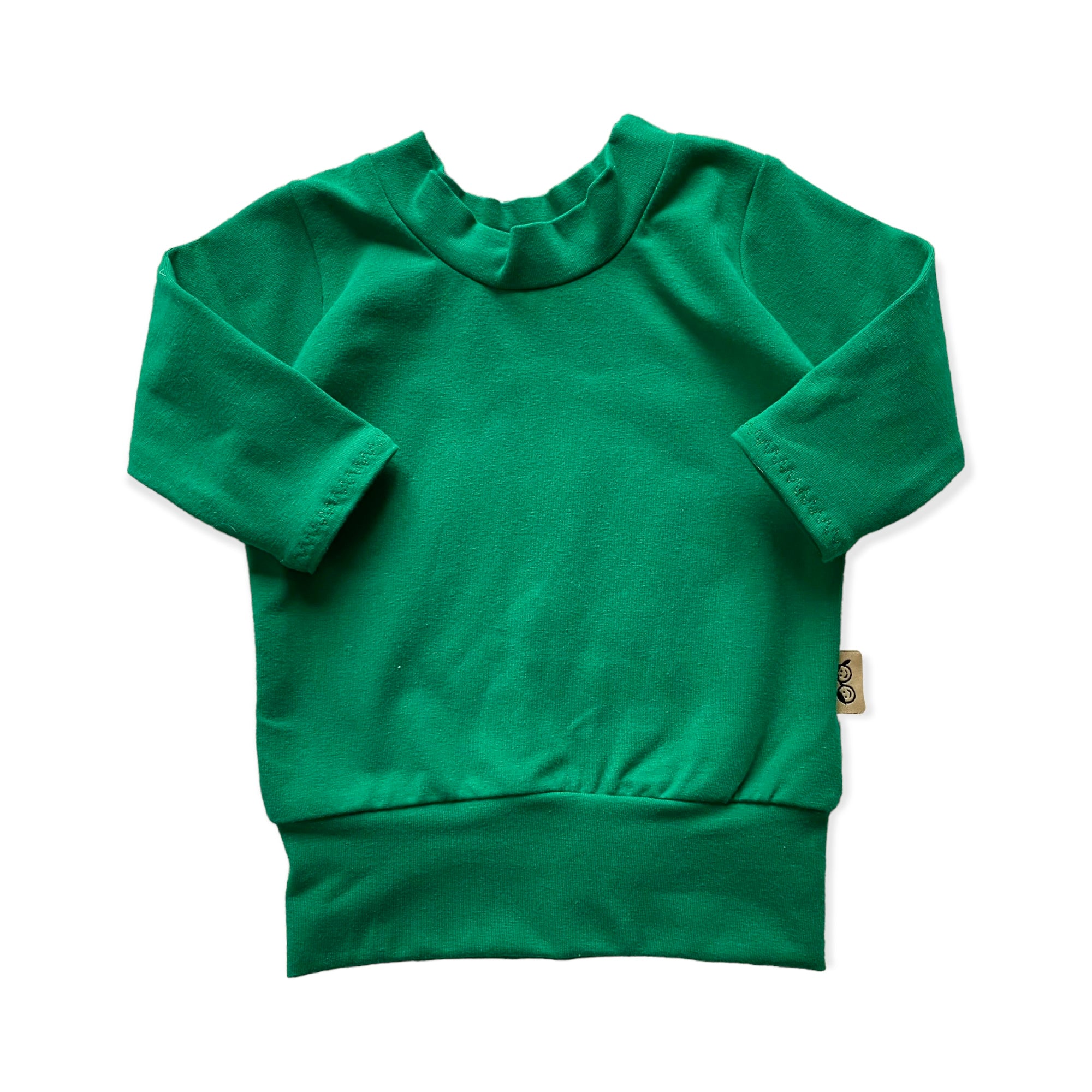Green and Dainty Shamrocks Lounge Set