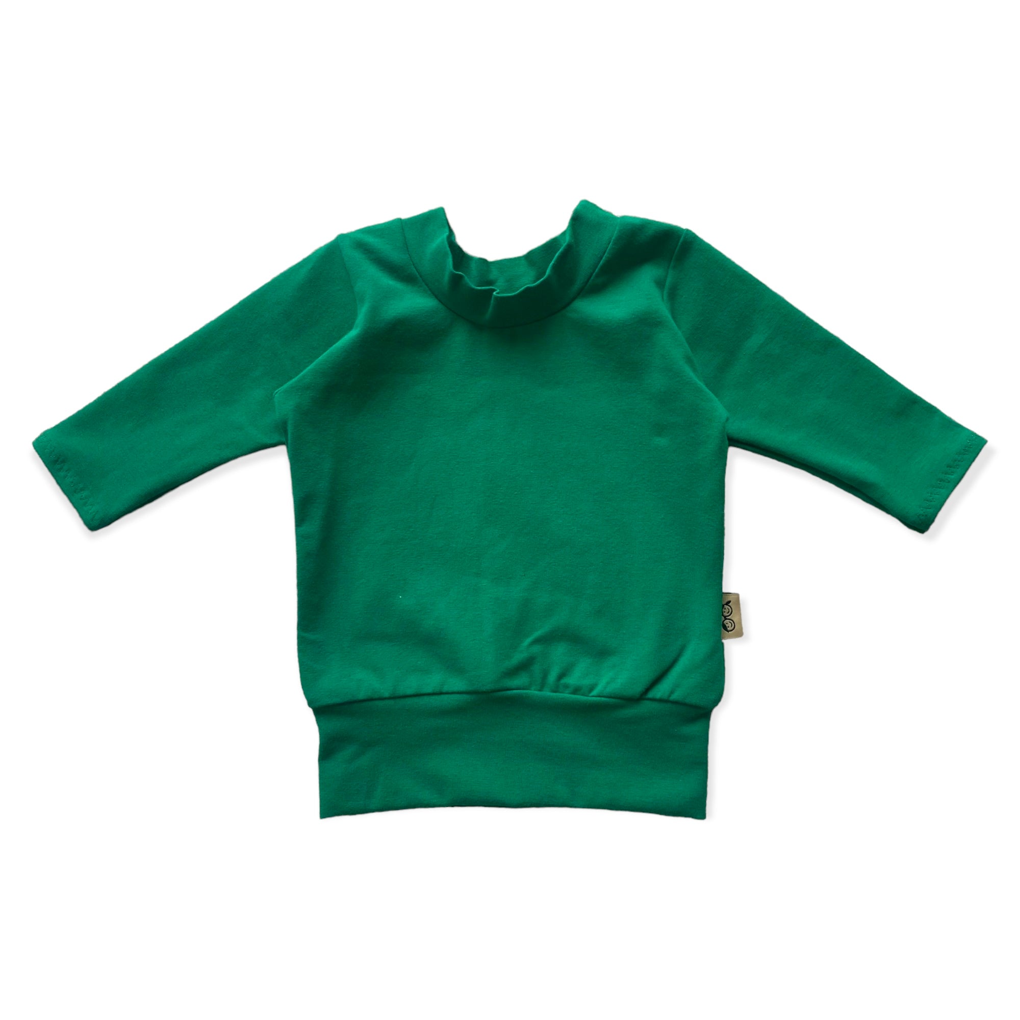 Green and Dainty Shamrocks Lounge Set