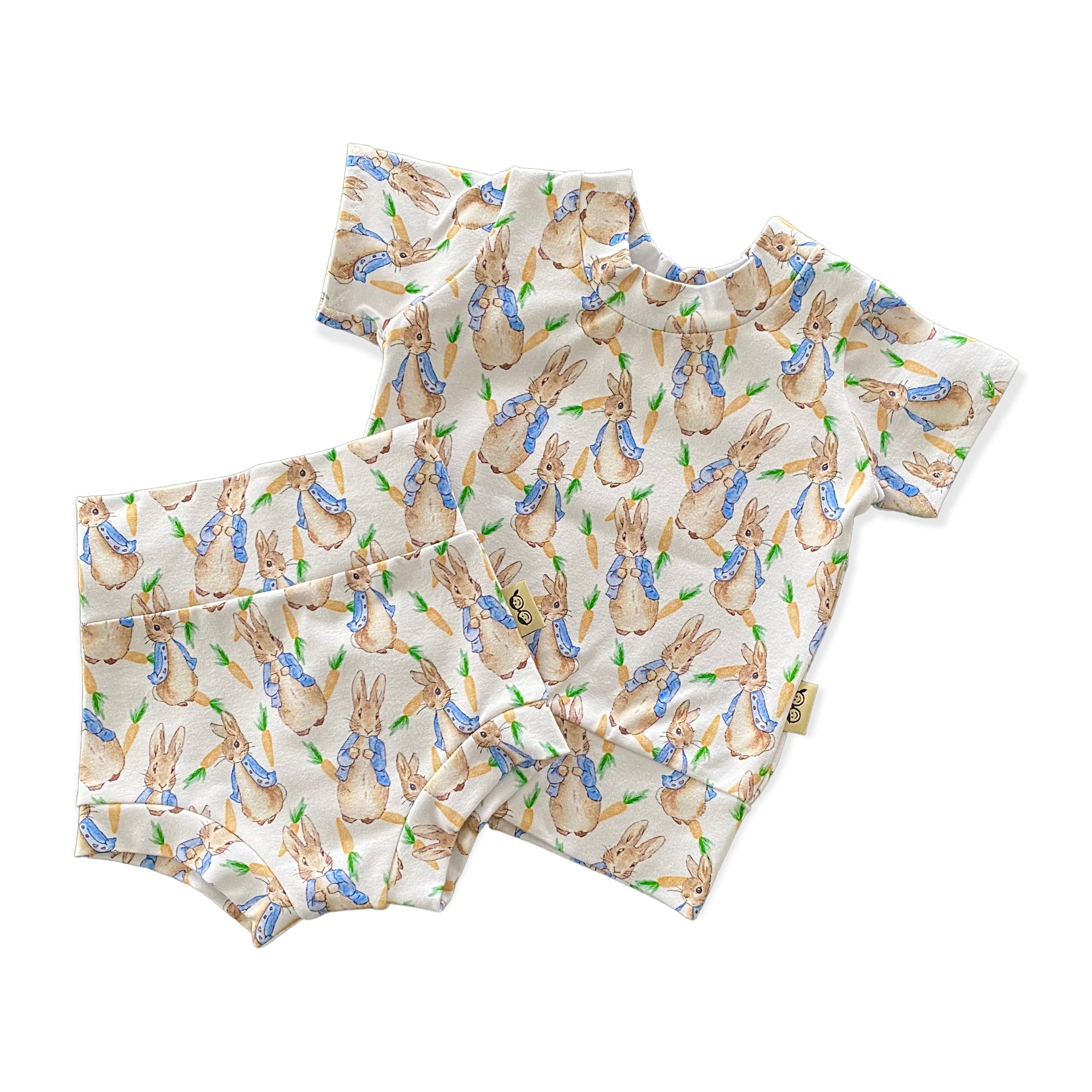 Vintage Rabbit Summer Lounge Set