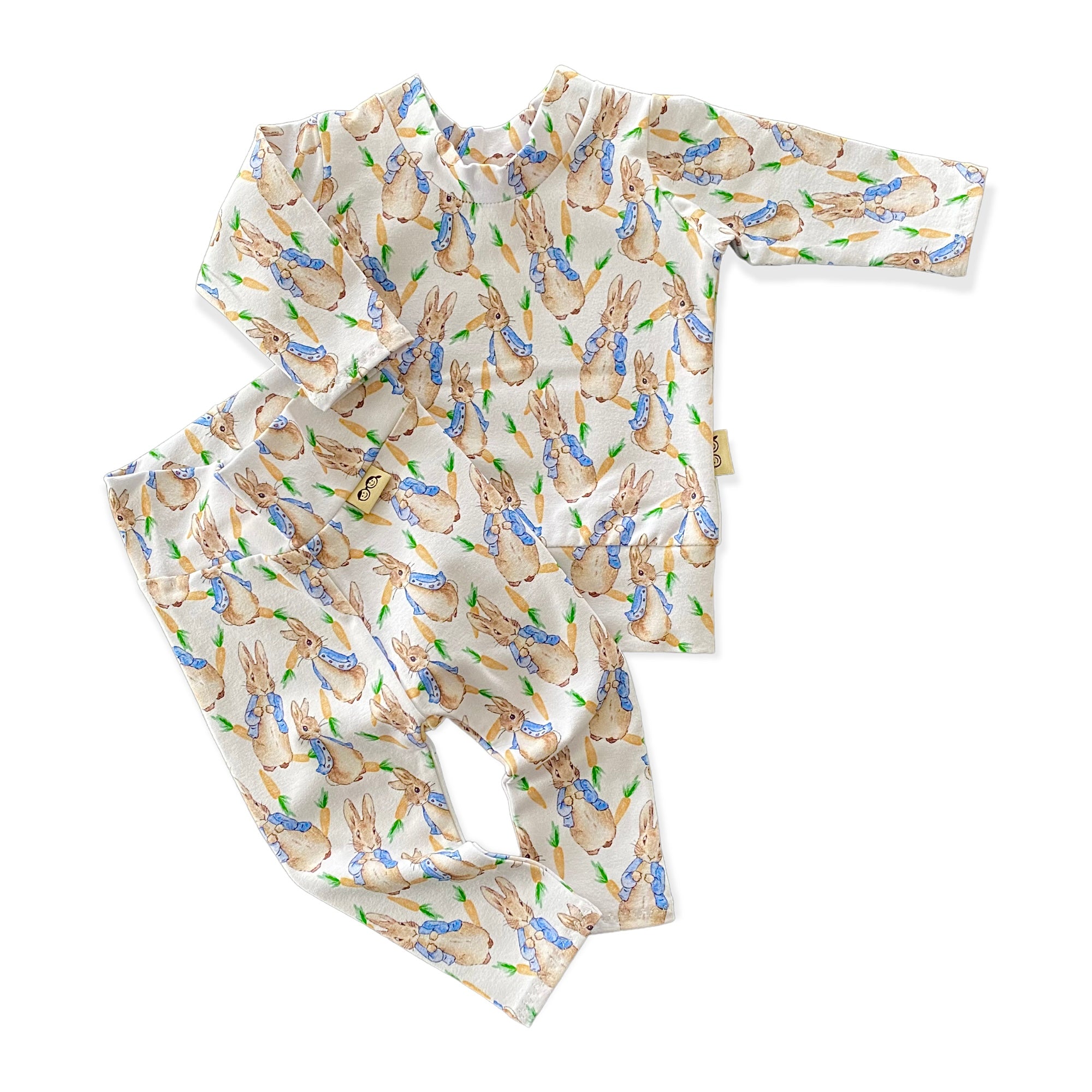 Vintage Rabbit Lounge Set