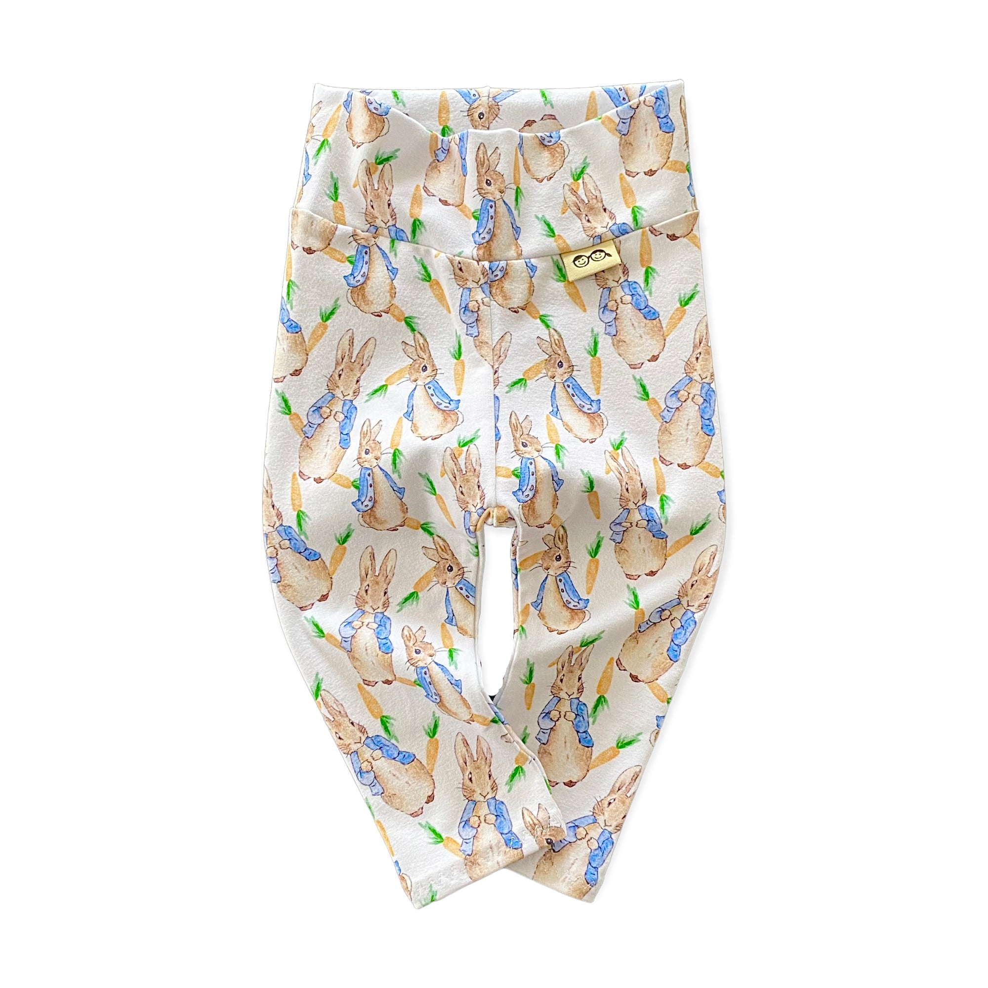 Vintage Rabbit Leggings