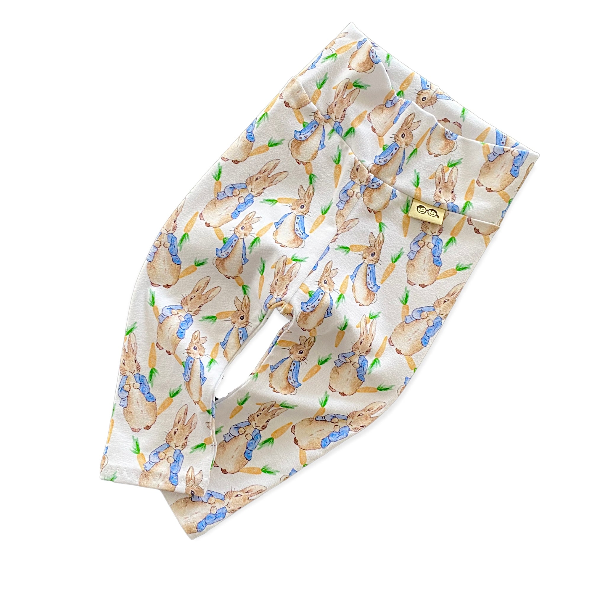Vintage Rabbit Leggings
