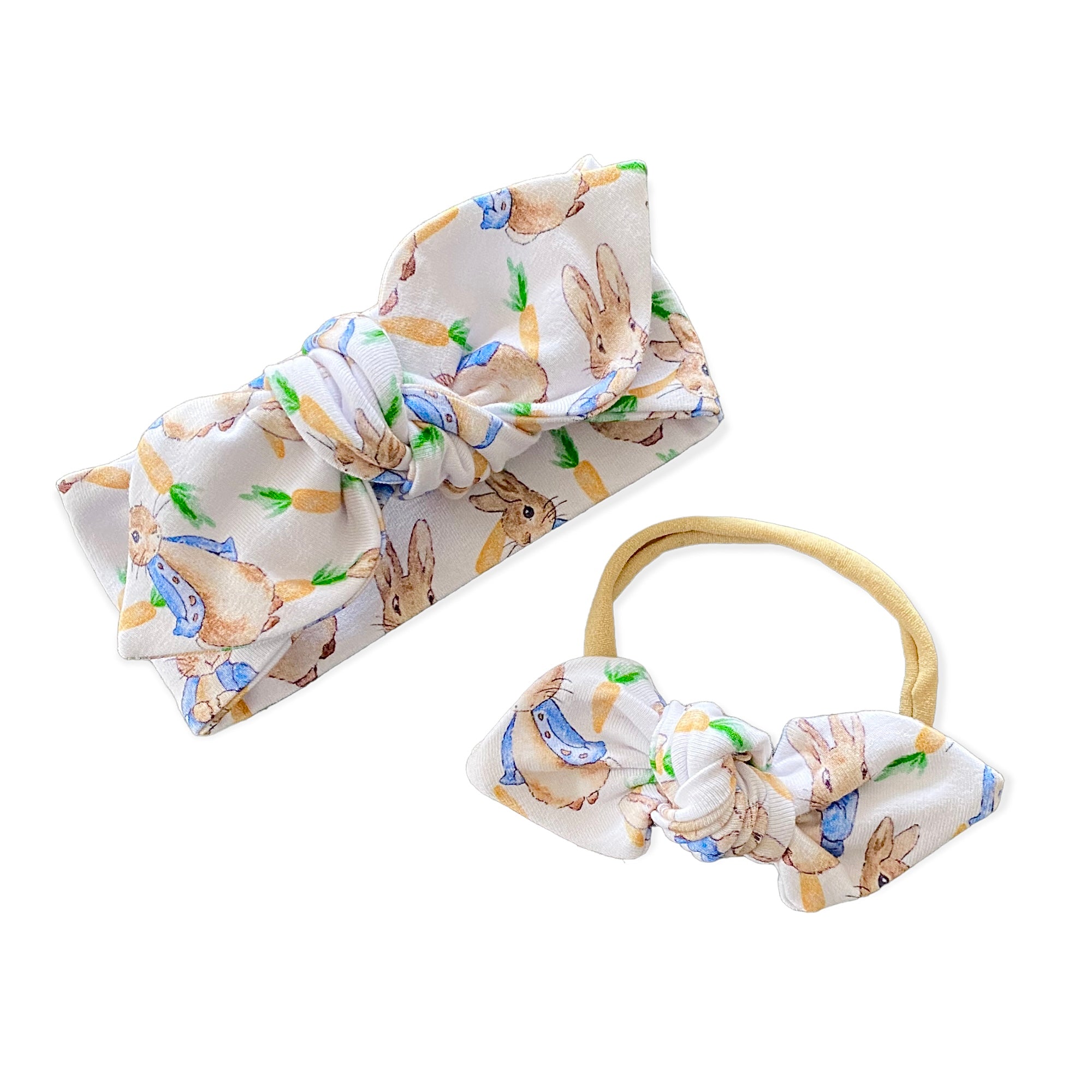 Vintage Rabbit Headbands