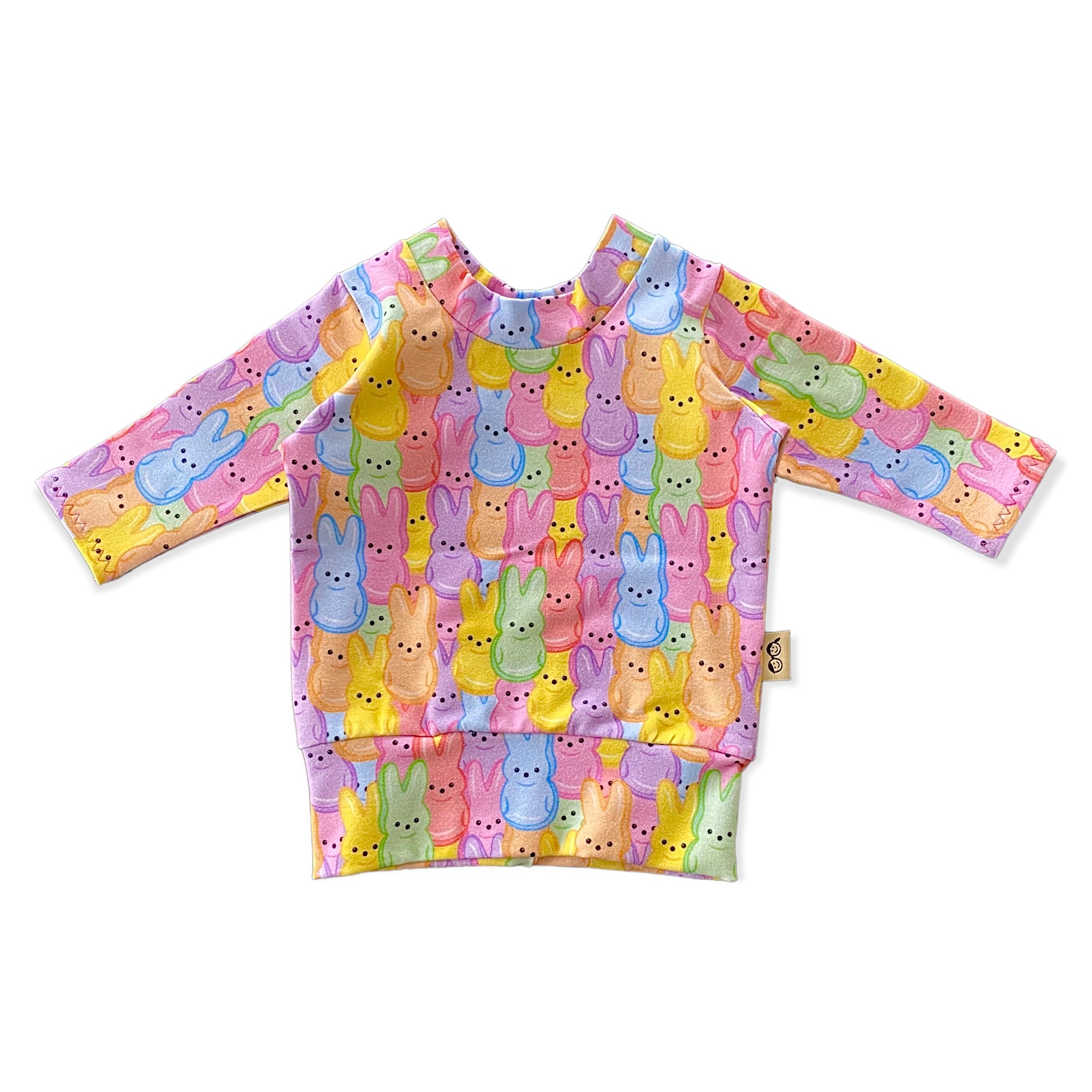 Colorful Bunnies Lounge Set