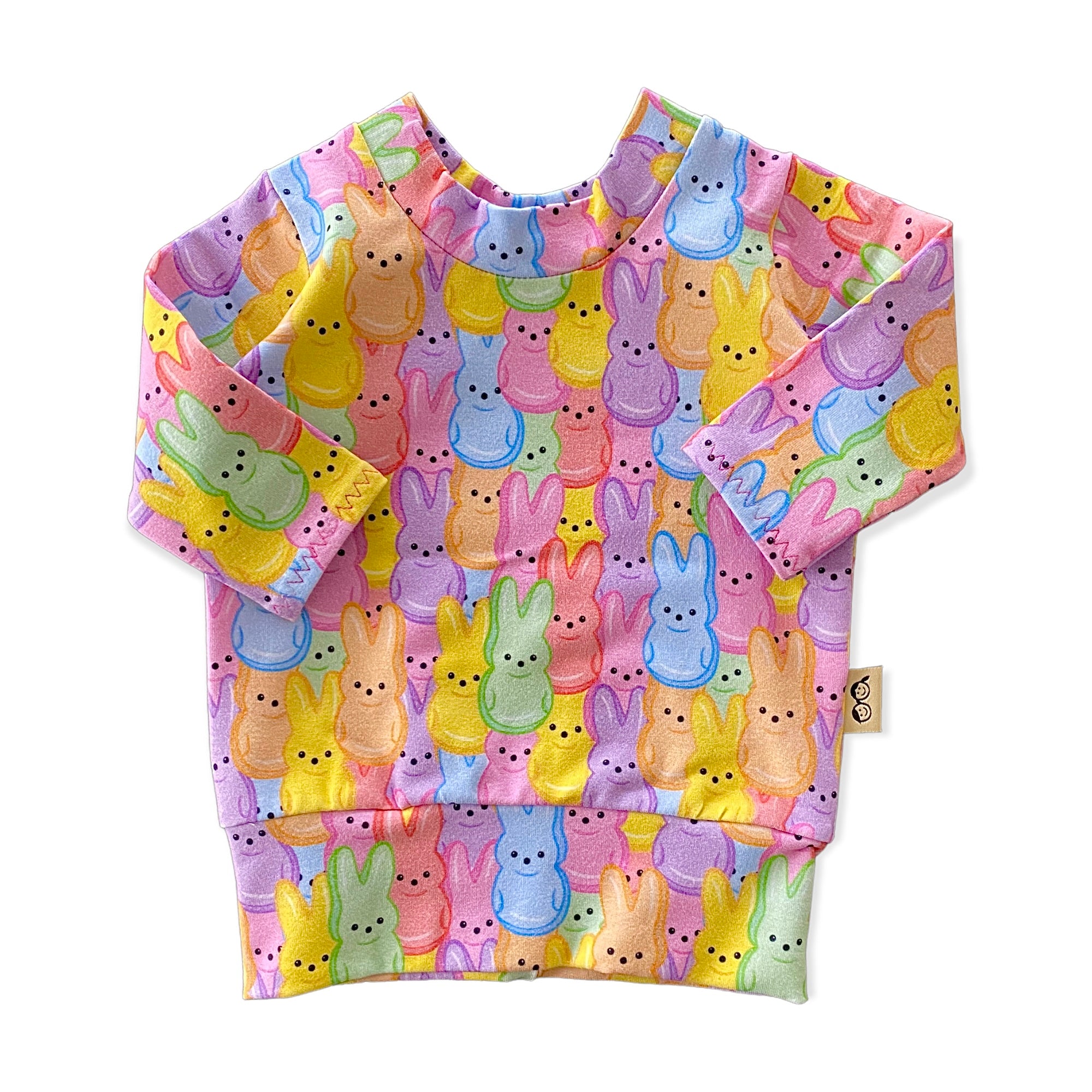 Colorful Bunnies Lounge Set