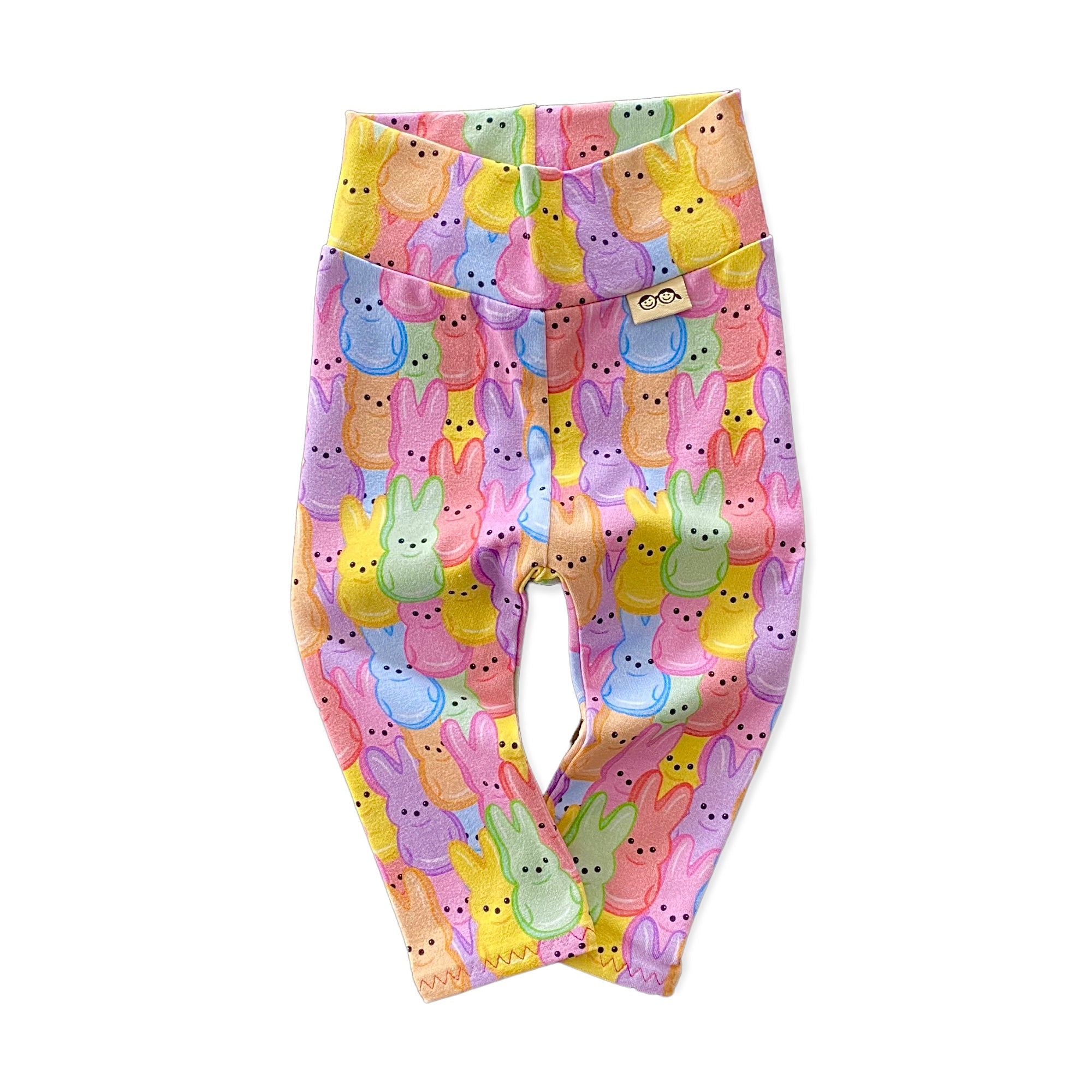 Colorful Bunnies Leggings