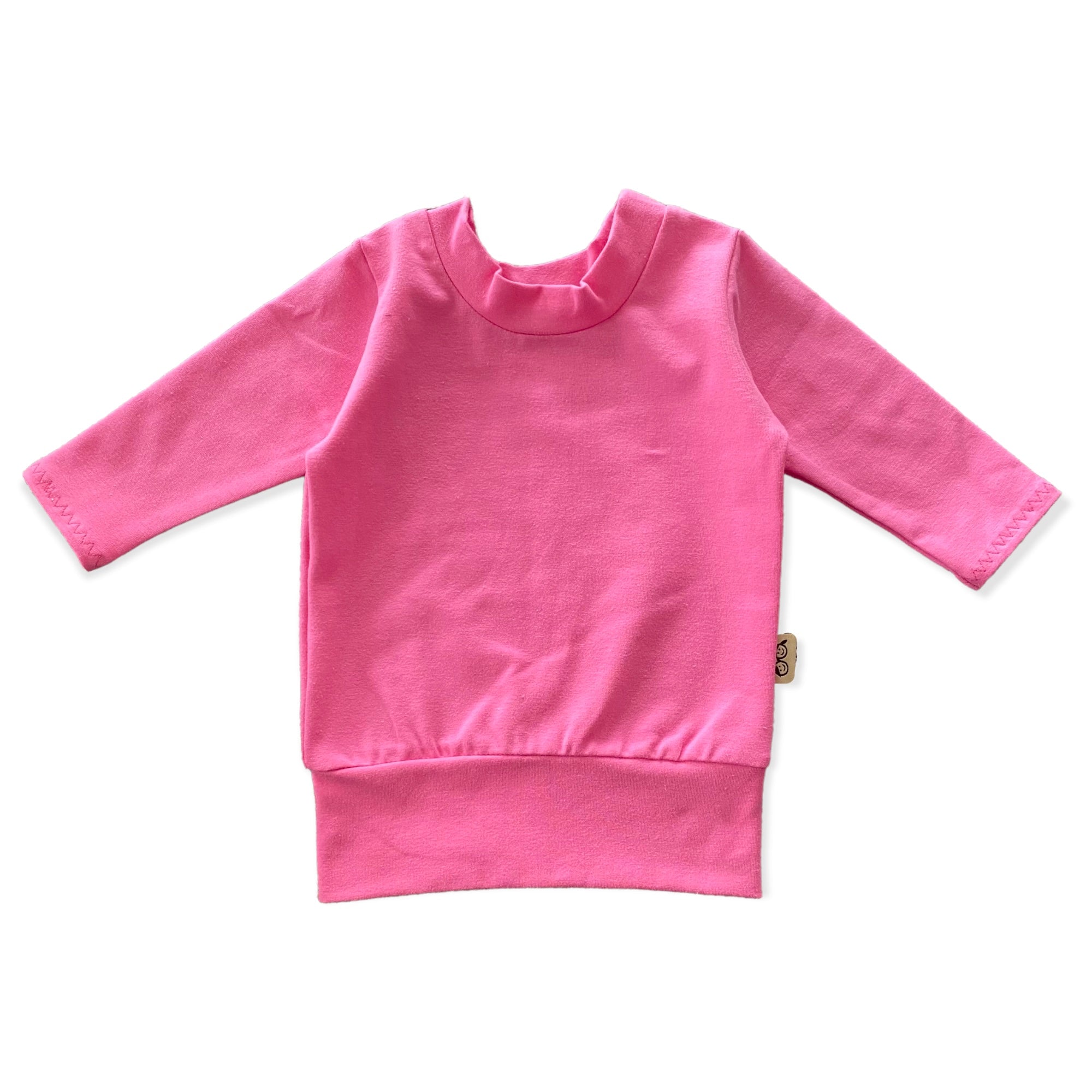 Pink Lounge Top