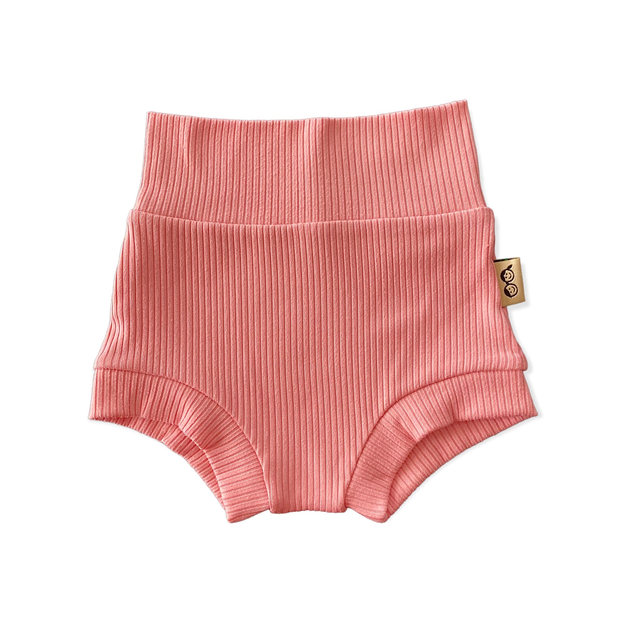 Pink Ribbed Summer Lounge Set